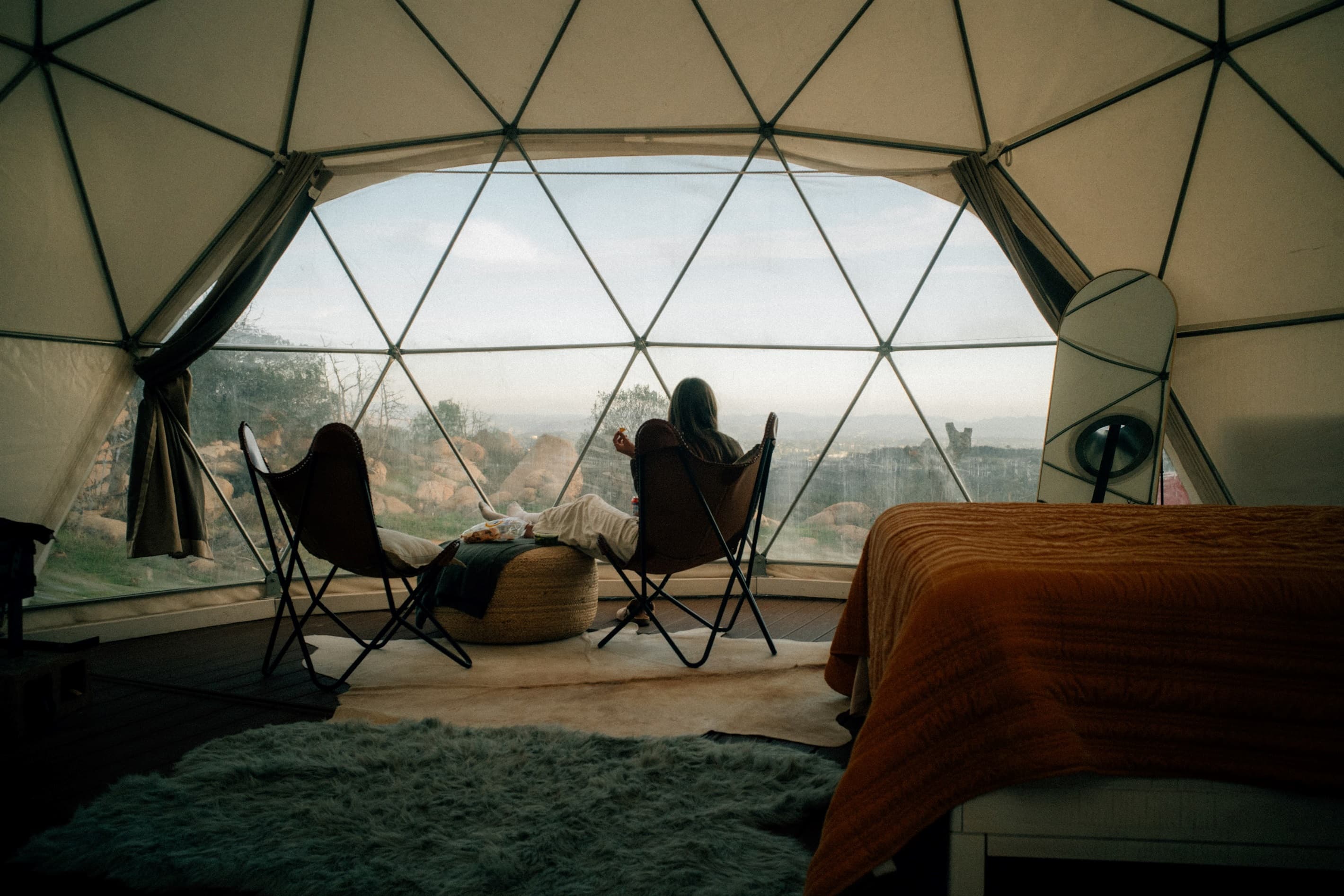 Lounge Area