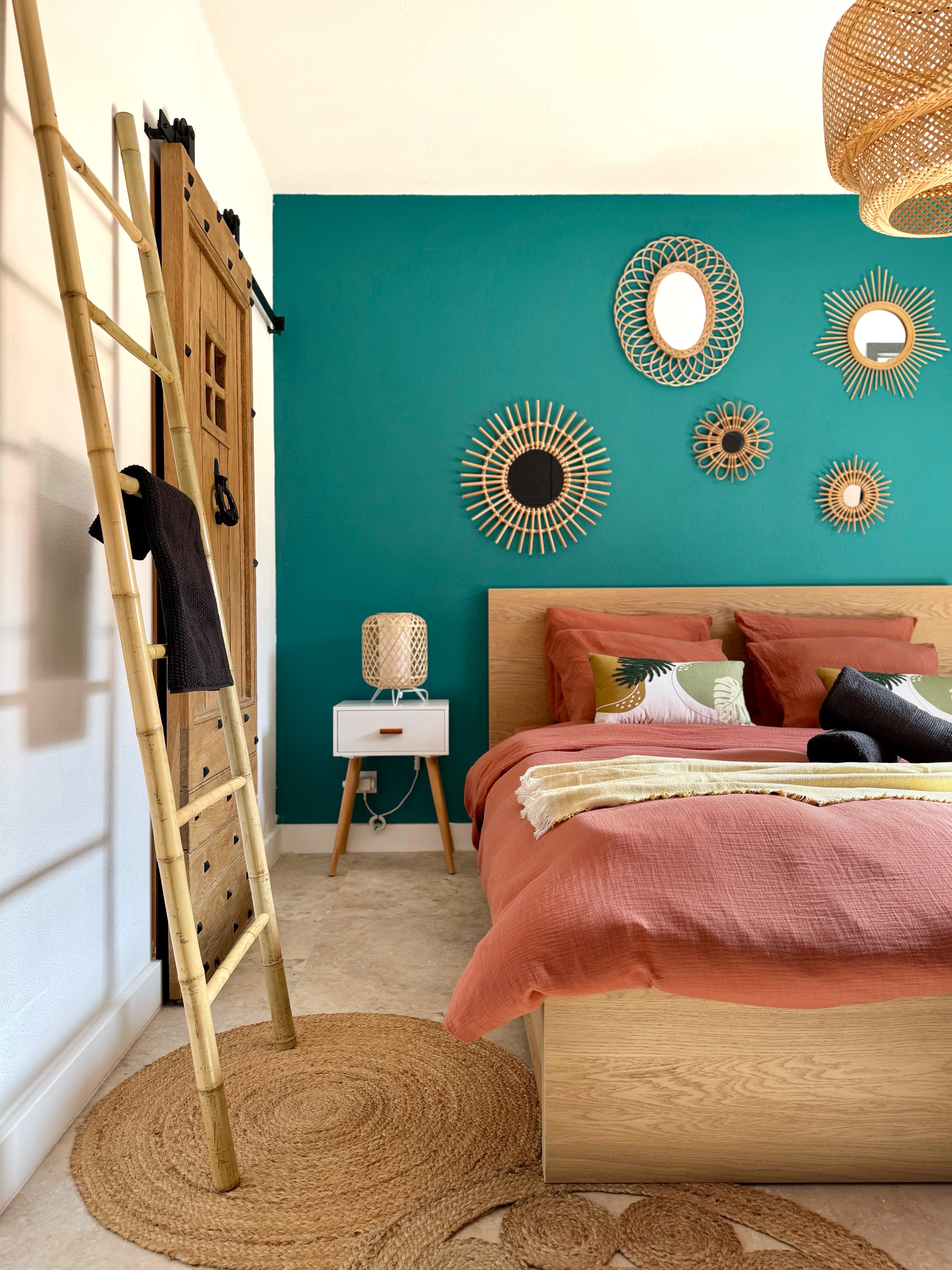 La chambre