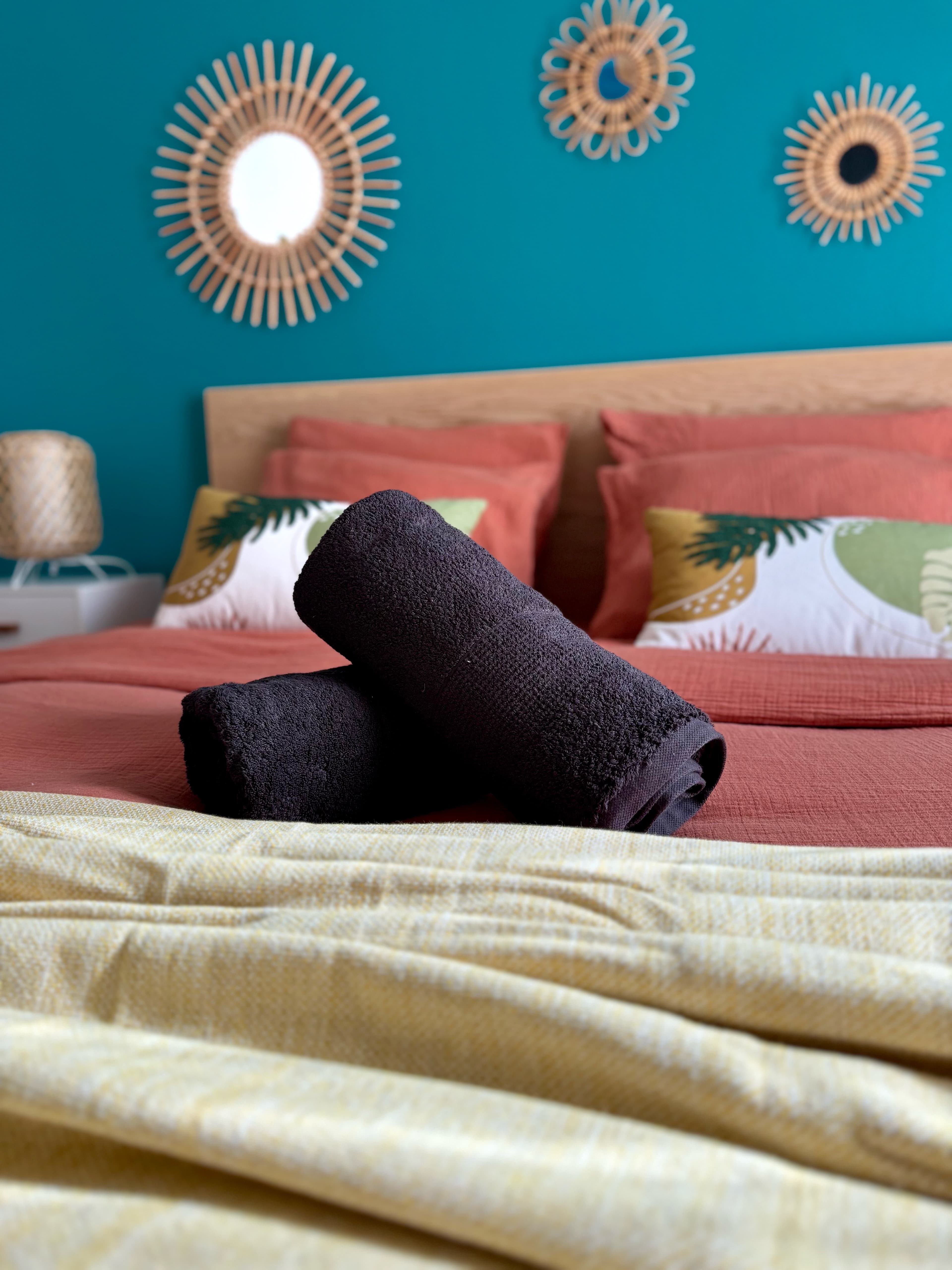 Linge fourni