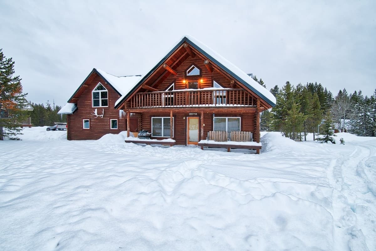 Welcome to the Yellowstone Escape!