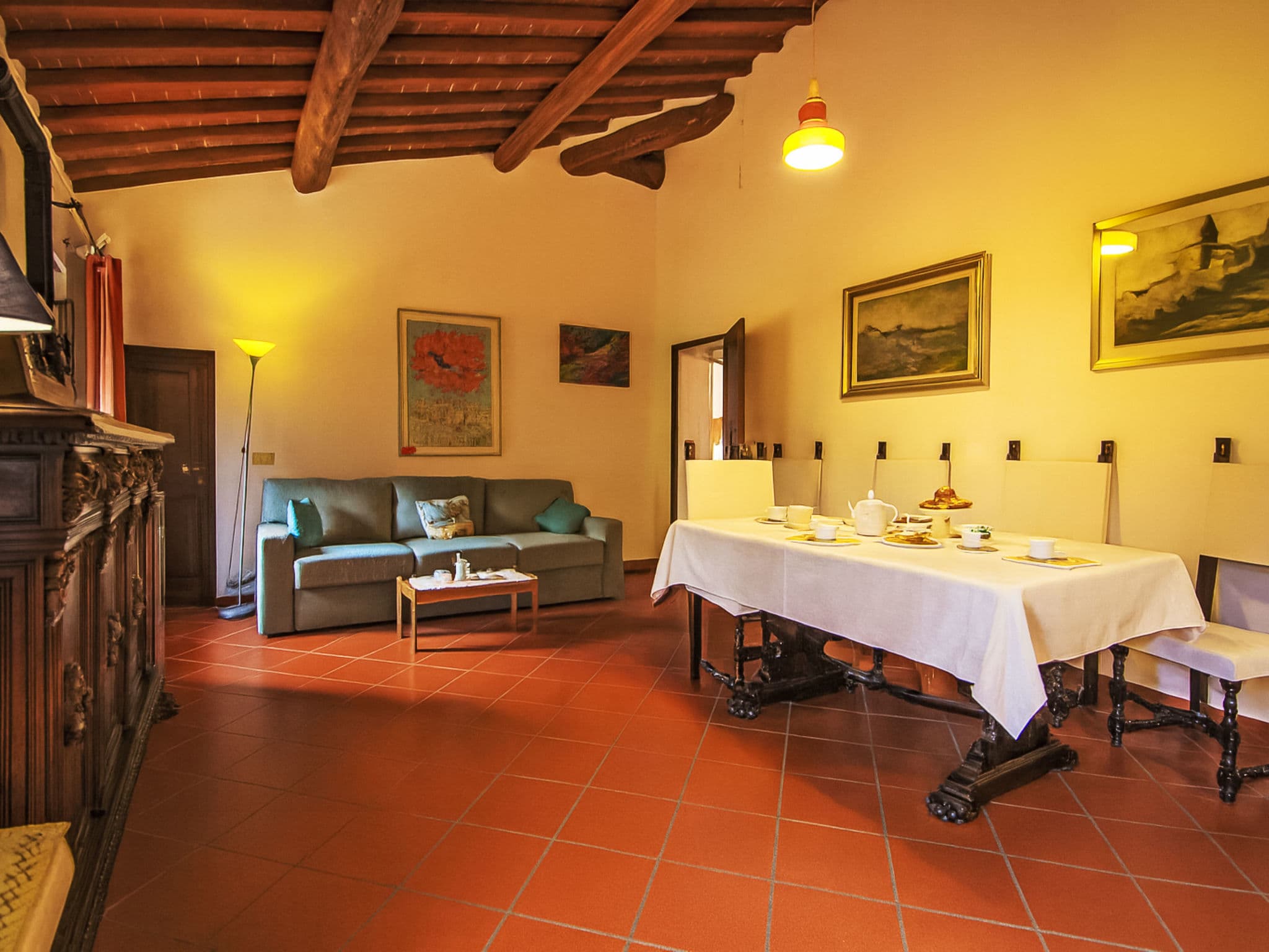 Kitchen / Dining Room