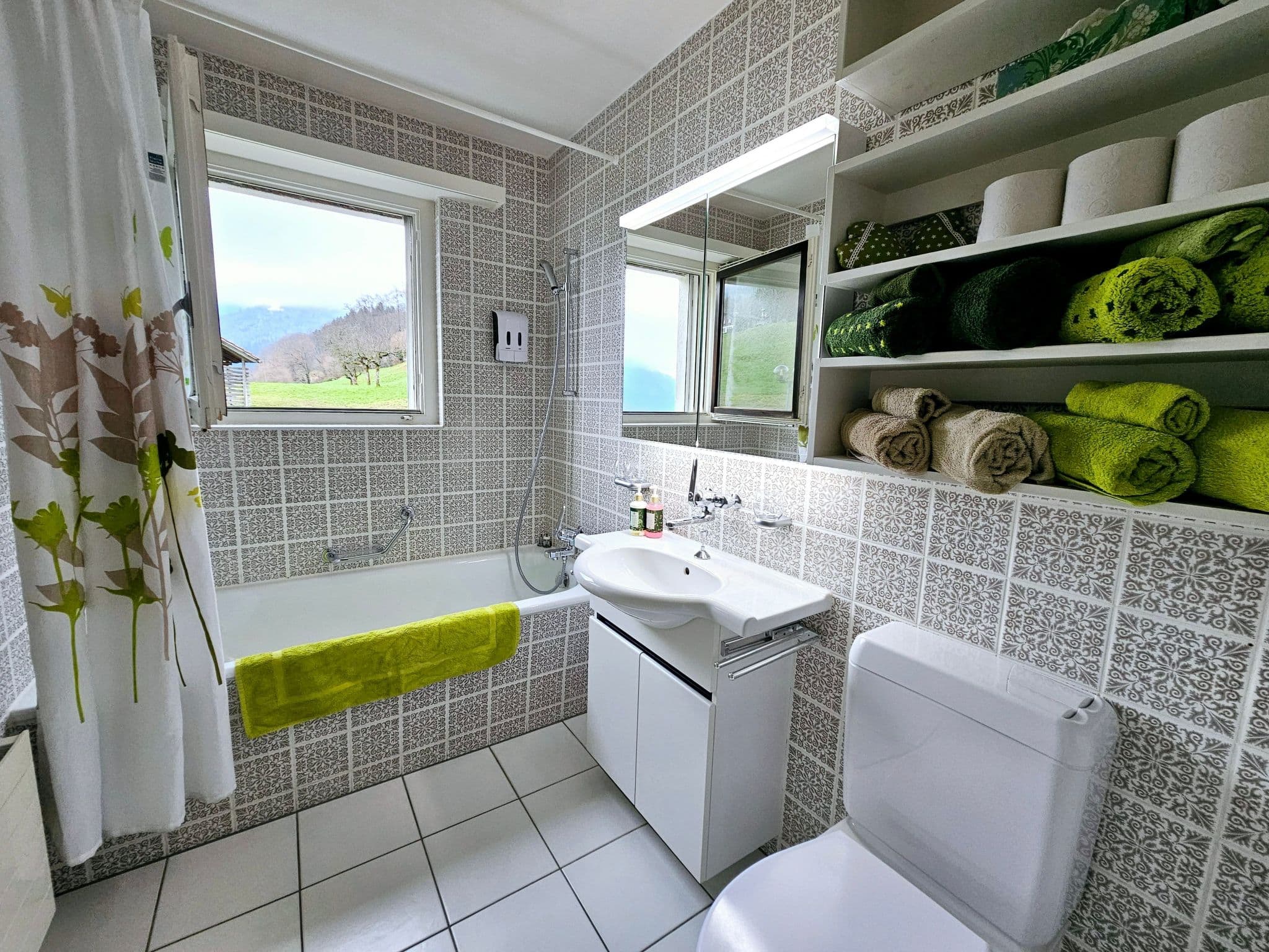 Bathroom / Wellness