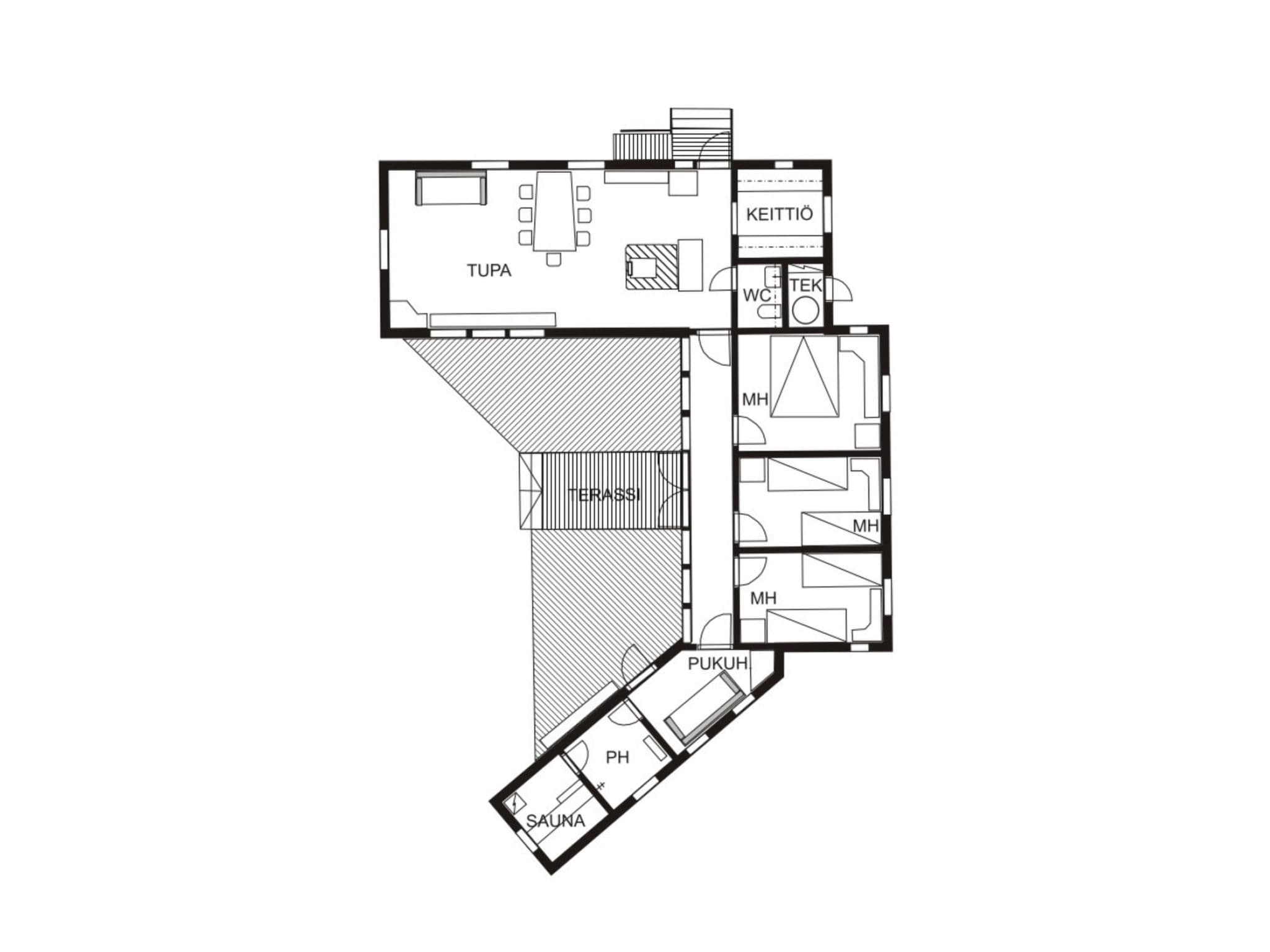 Inside other