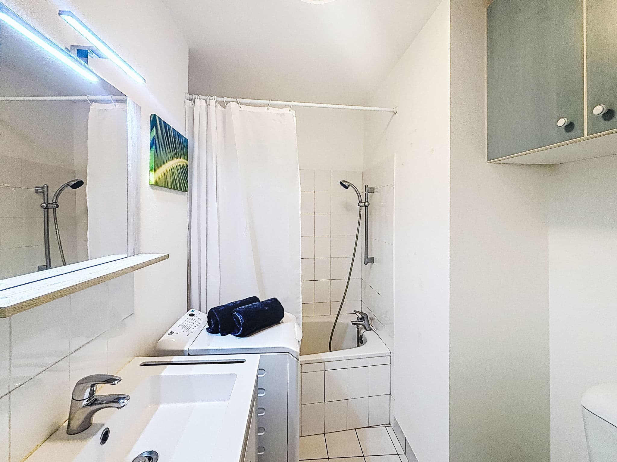 Bathroom / Wellness