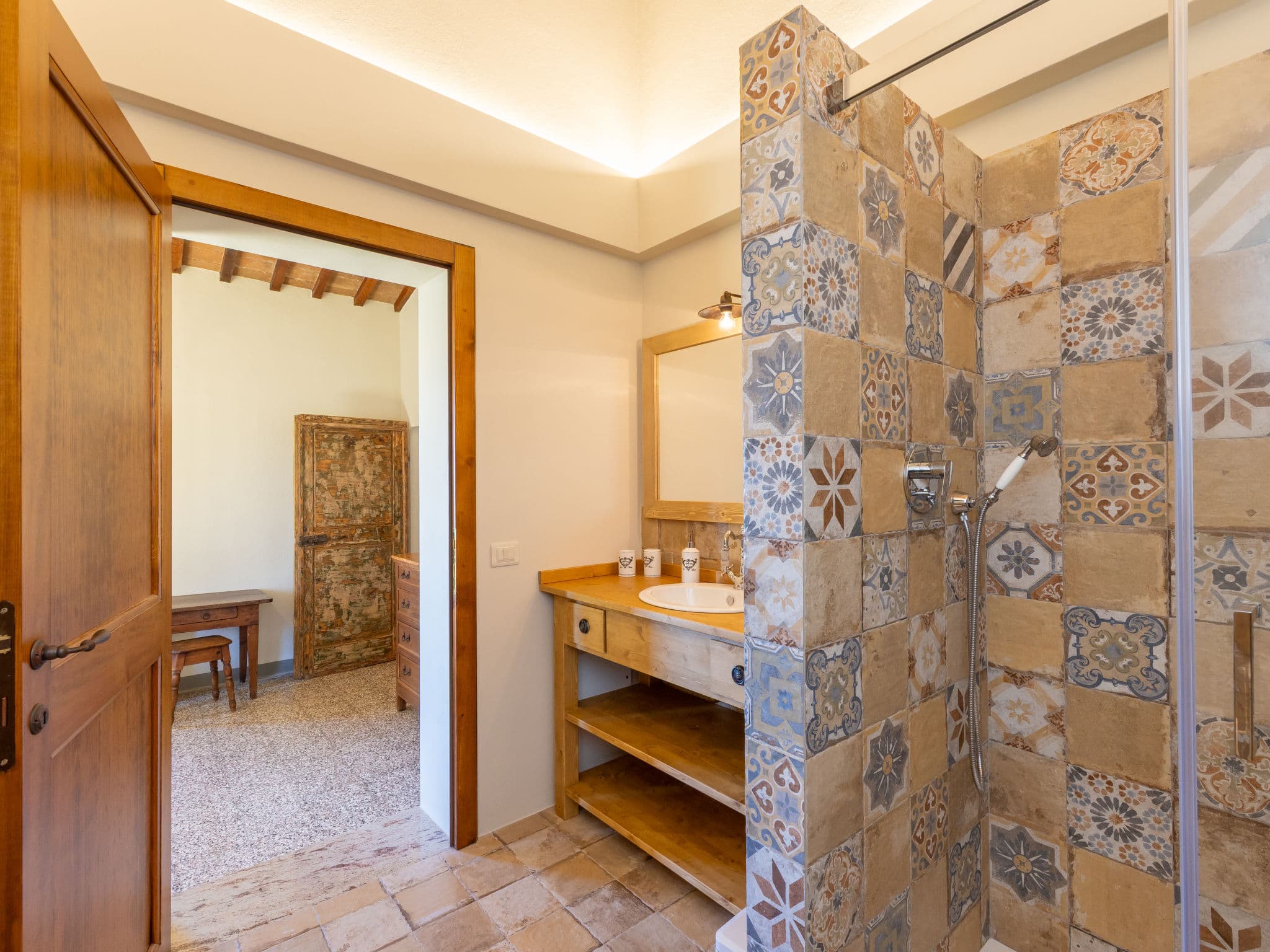 Bathroom / Wellness