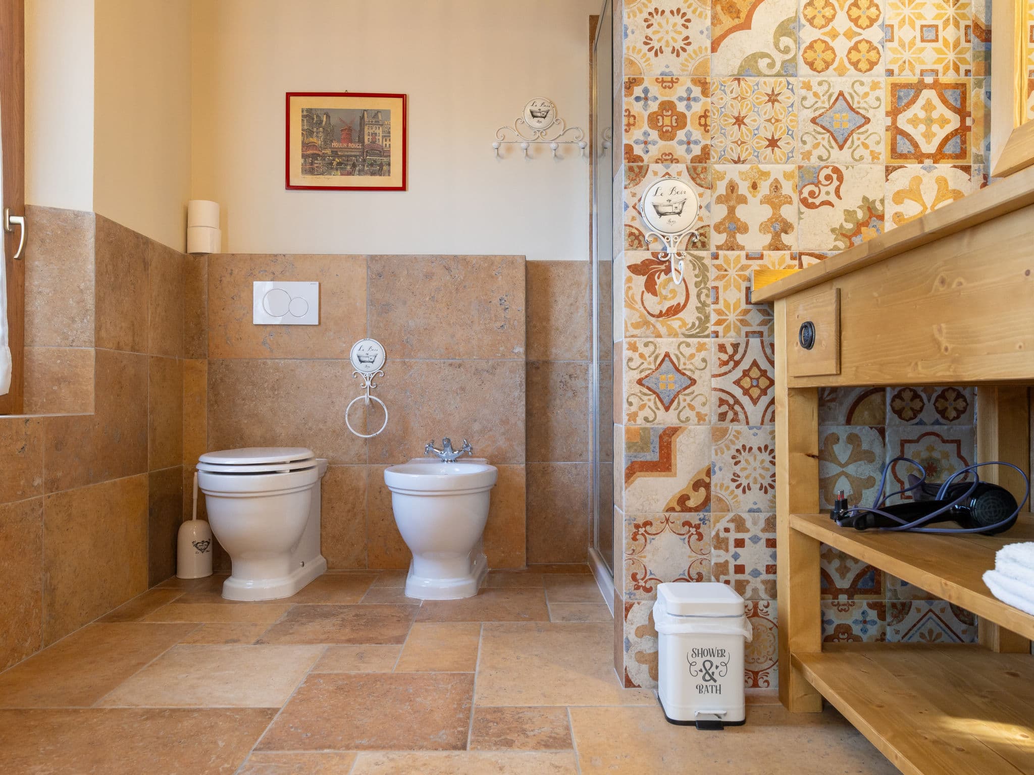 Bathroom / Wellness