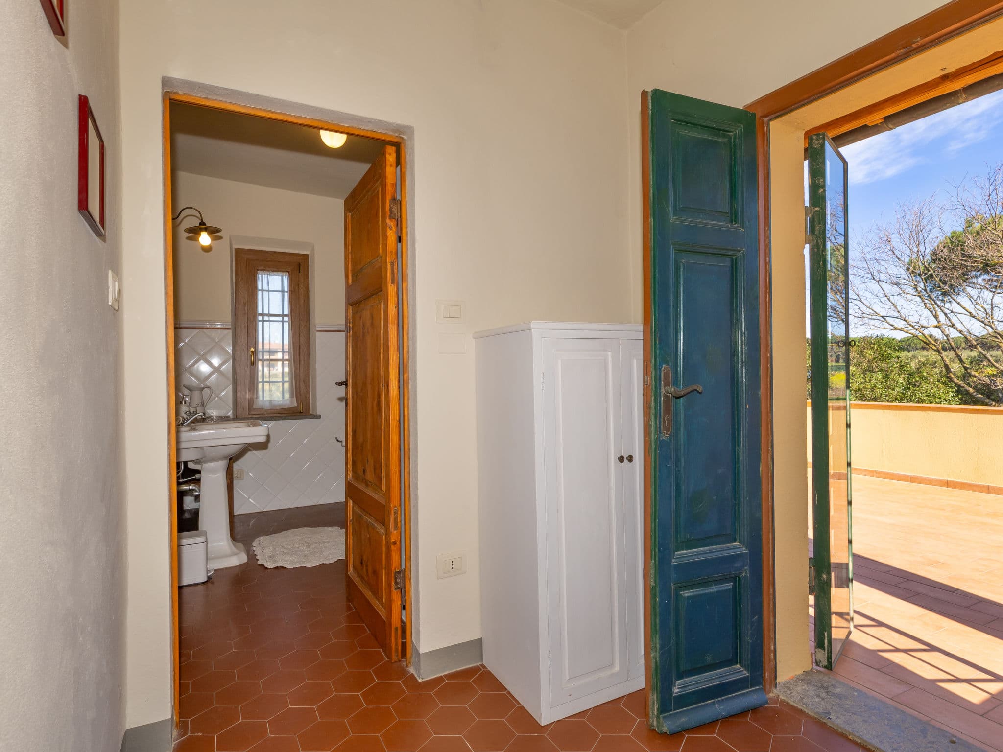 Bathroom / Wellness