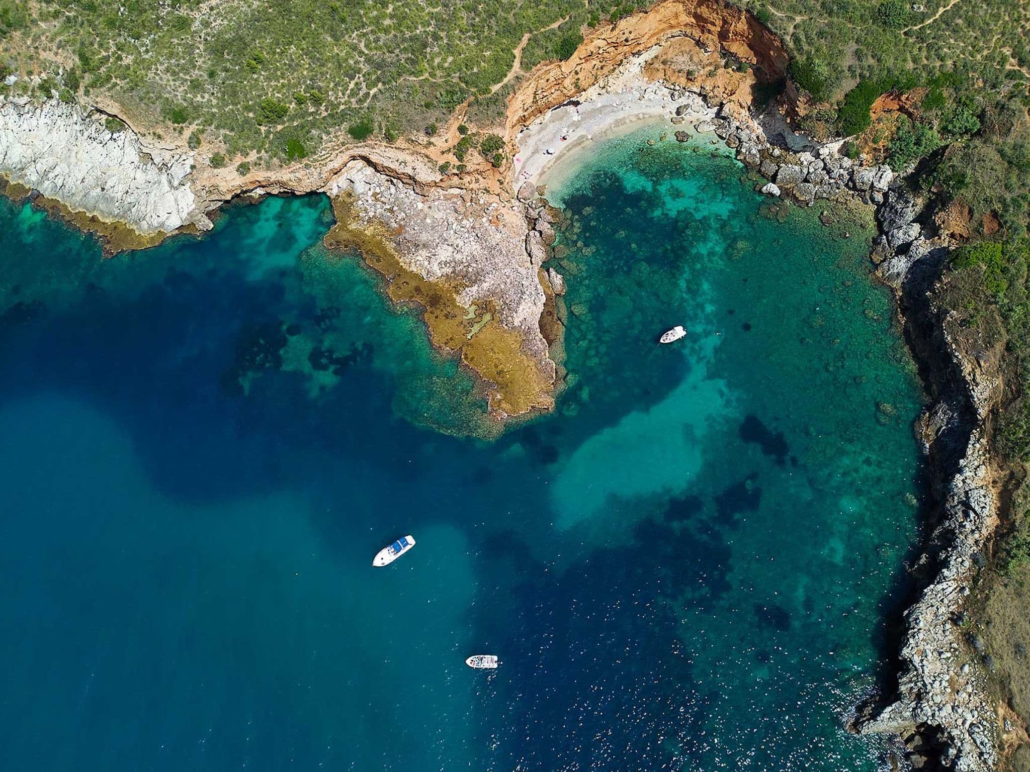 Aerial photography