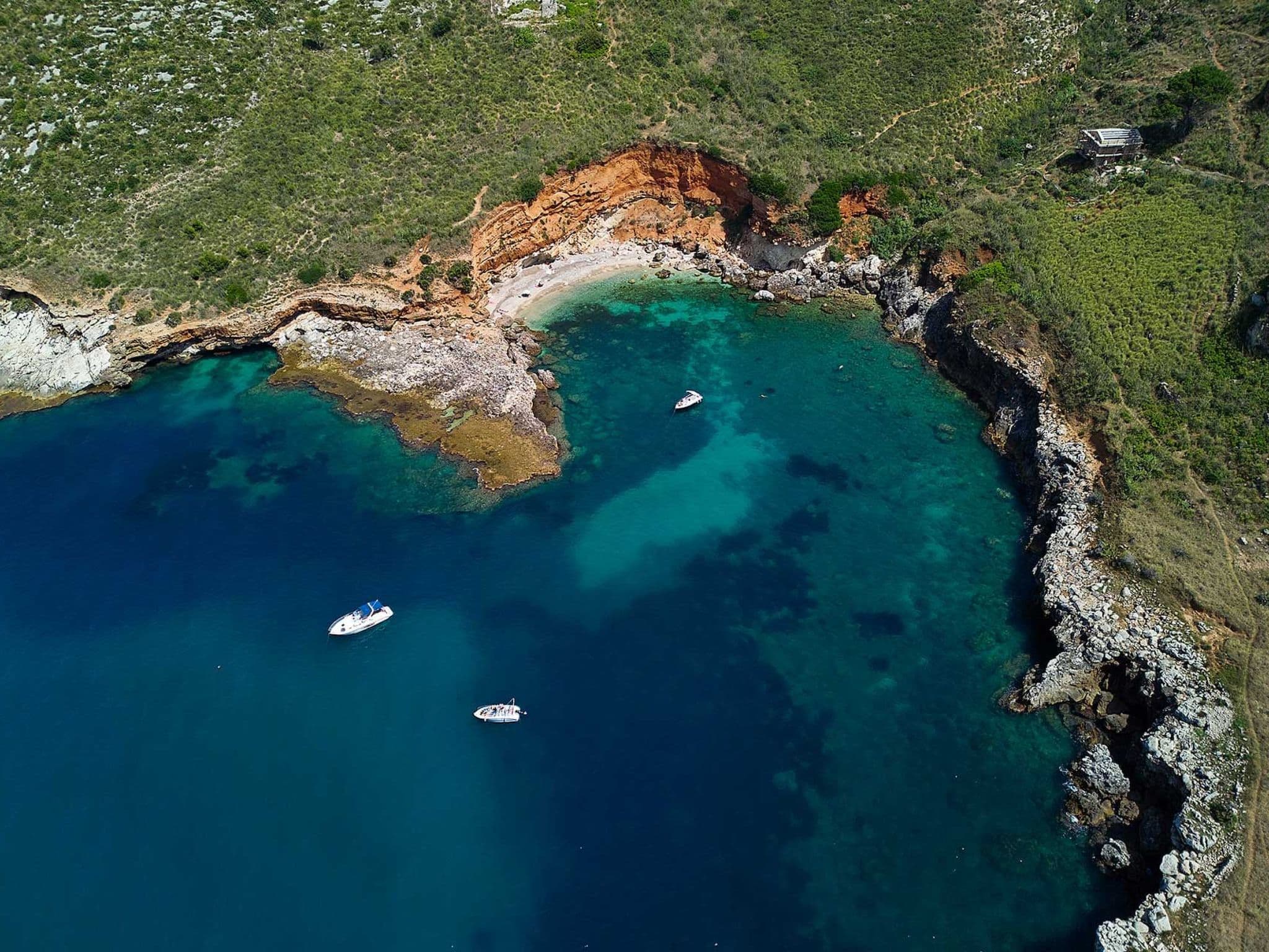 Aerial photography