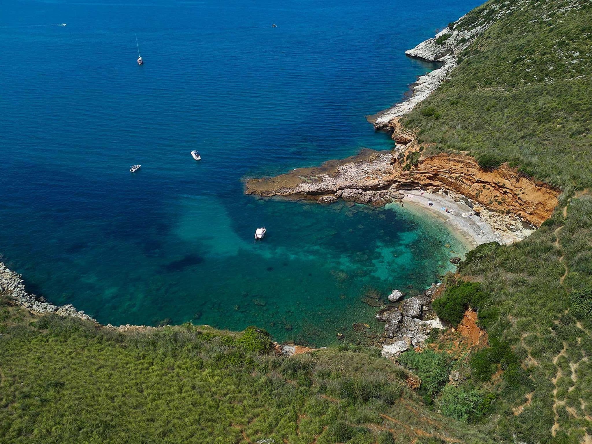Aerial photography