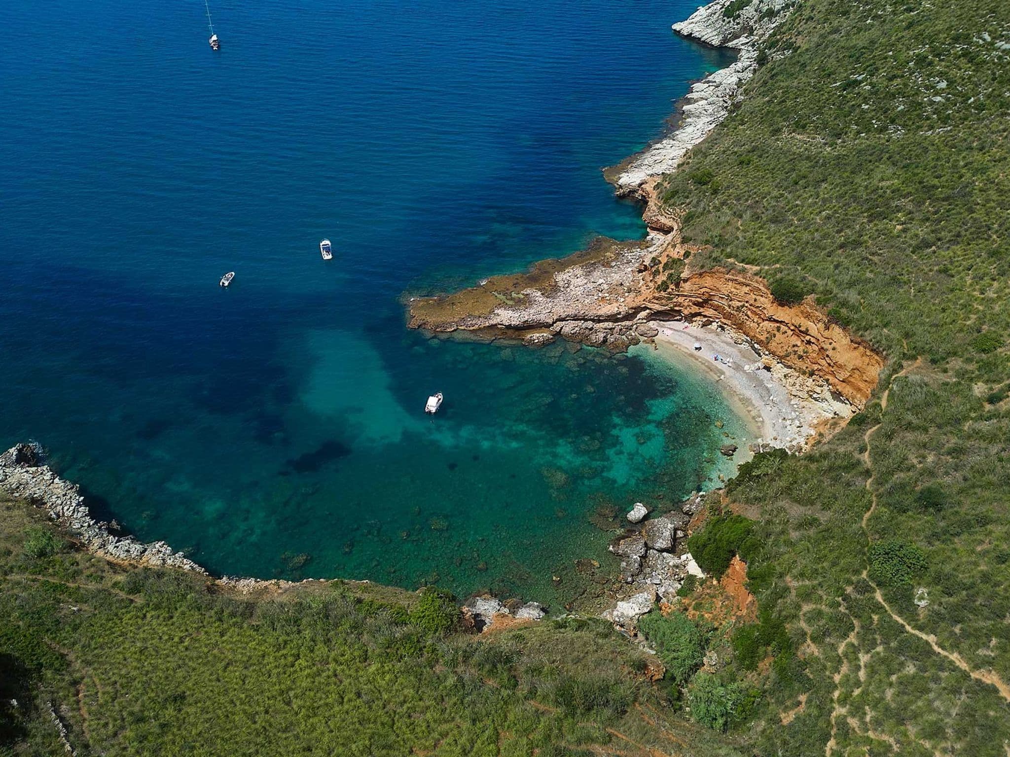 Aerial photography