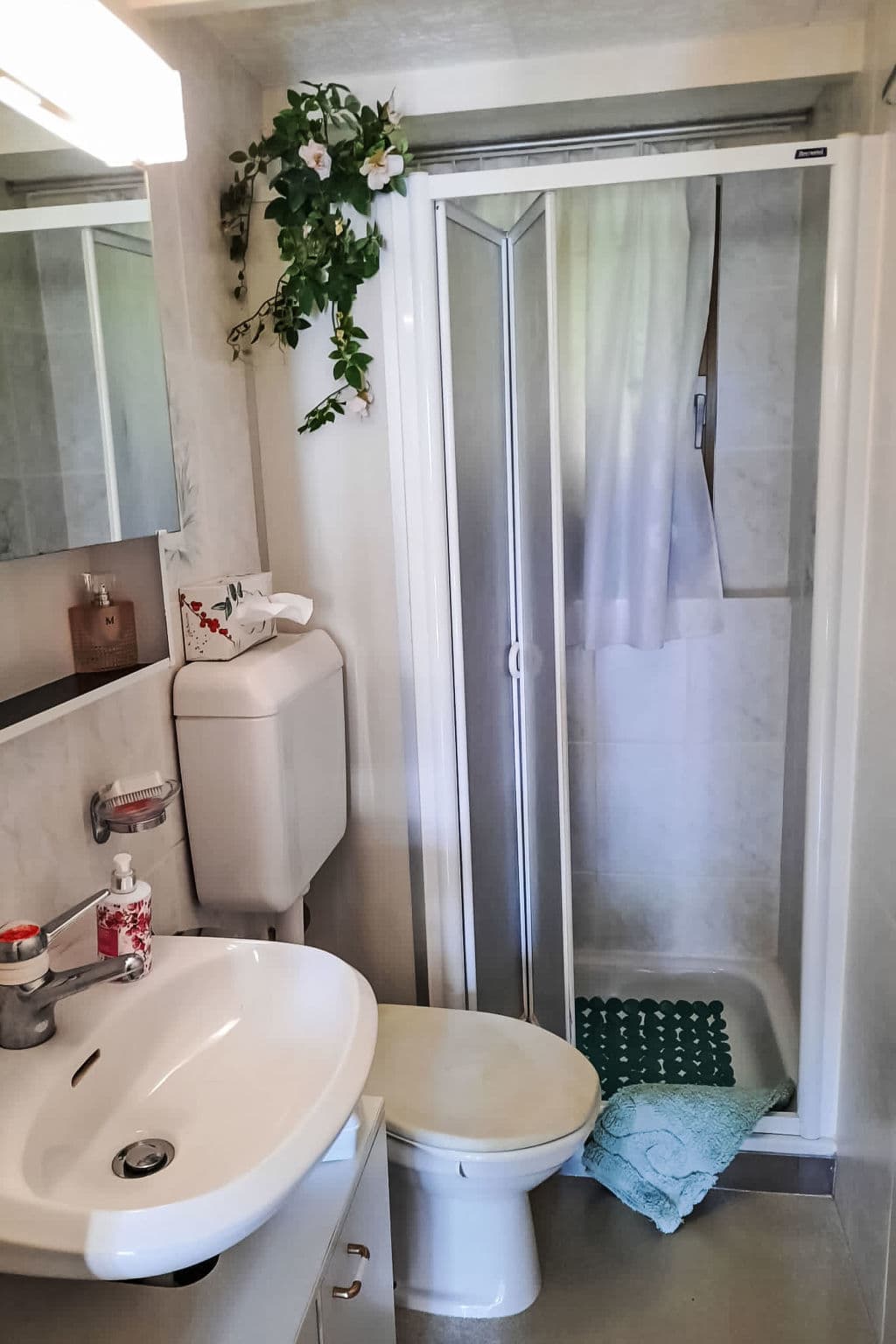 Bathroom / Wellness