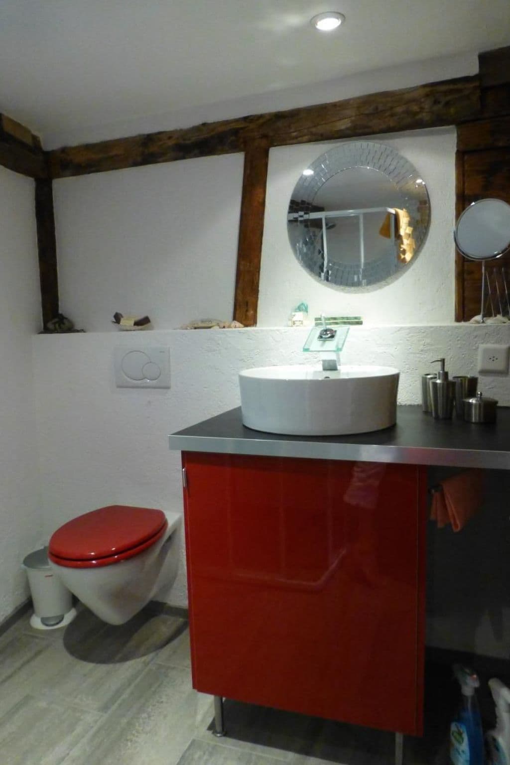 Bathroom / Wellness