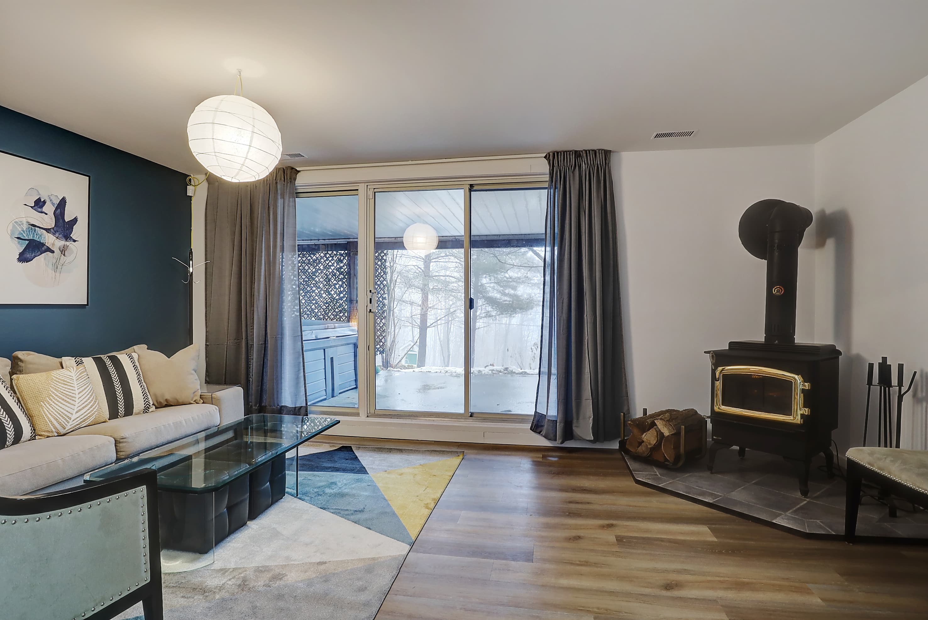 Salon rez-de-jardin 2