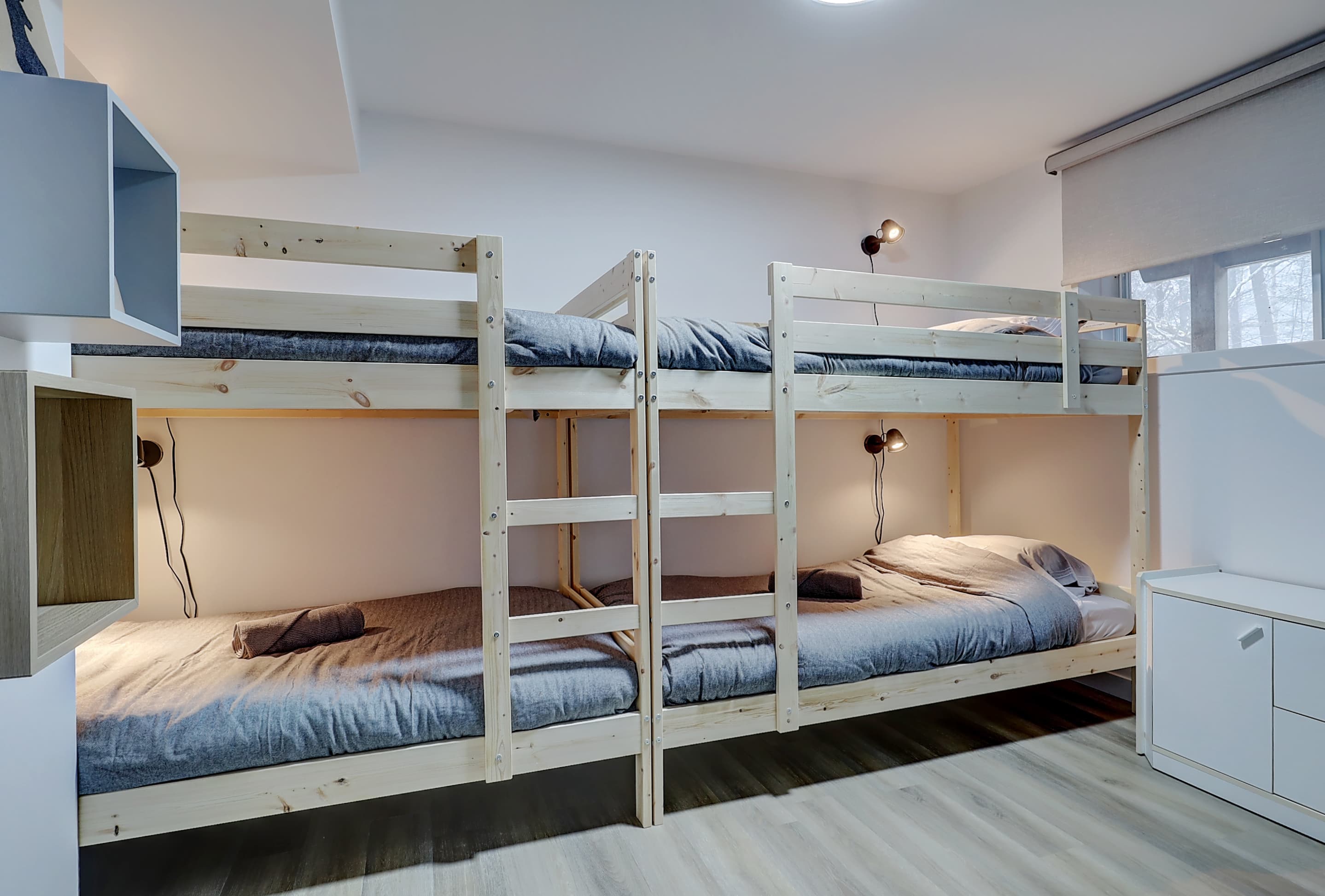 Chambre 3 - Rez-de-jardin