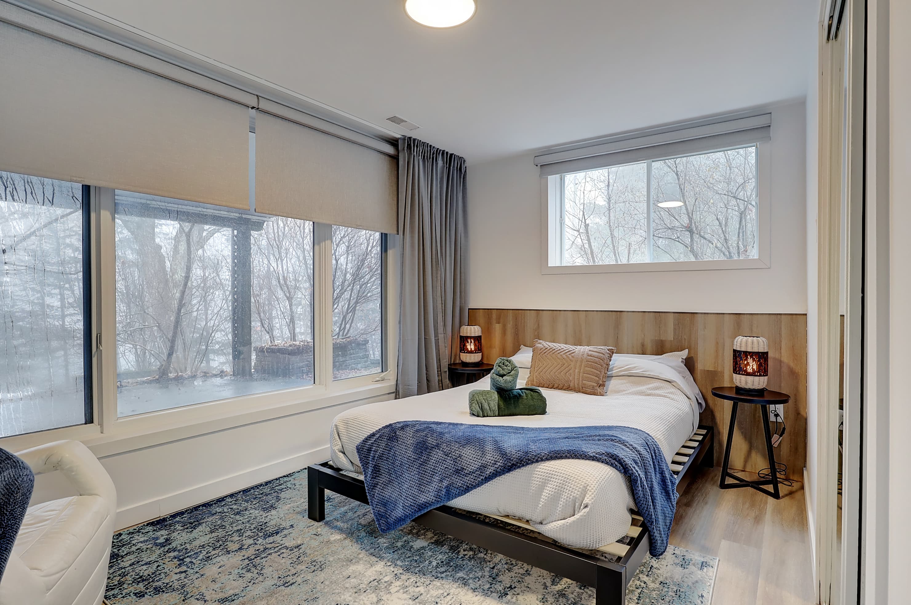 Chambre 2 - Rez-de-jardin