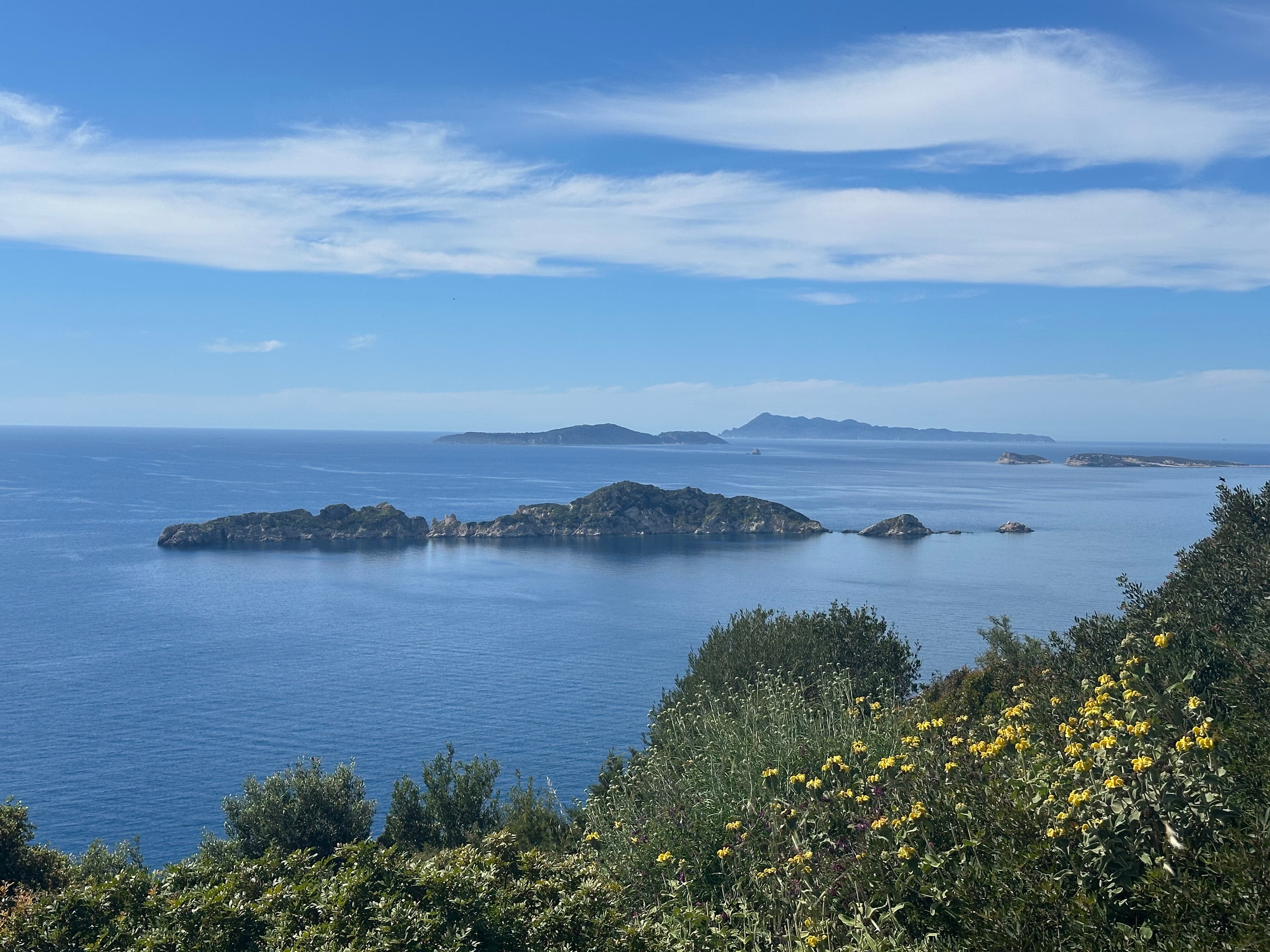 Arillas Bay