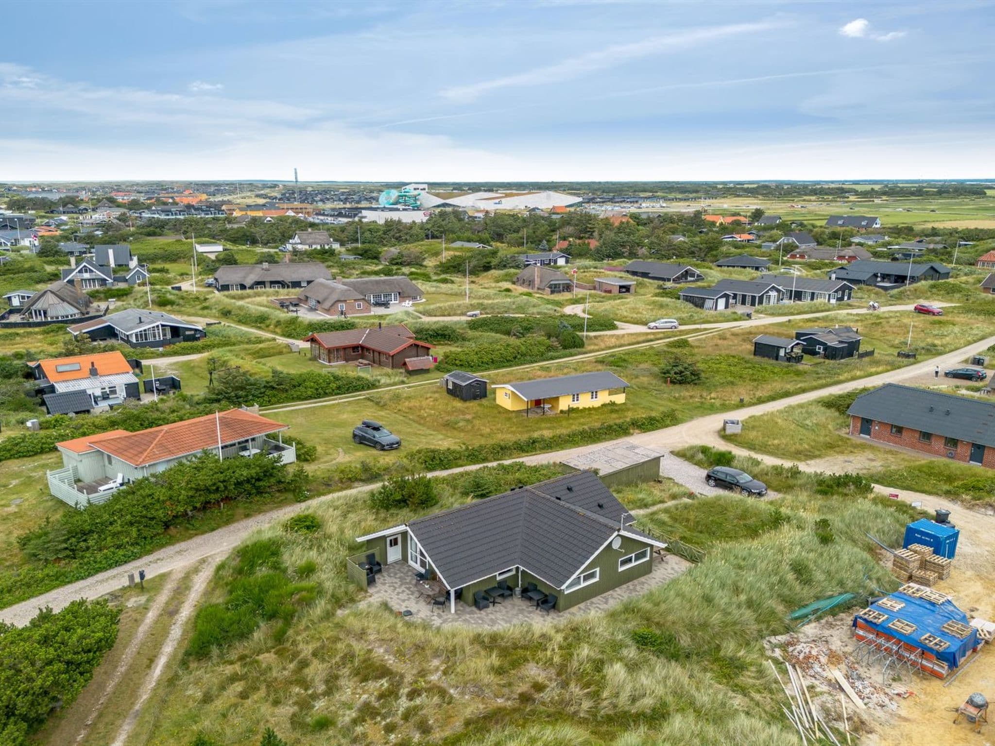 Aerial photography