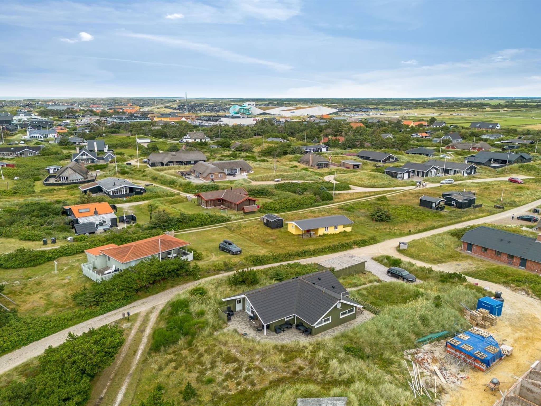 Aerial photography