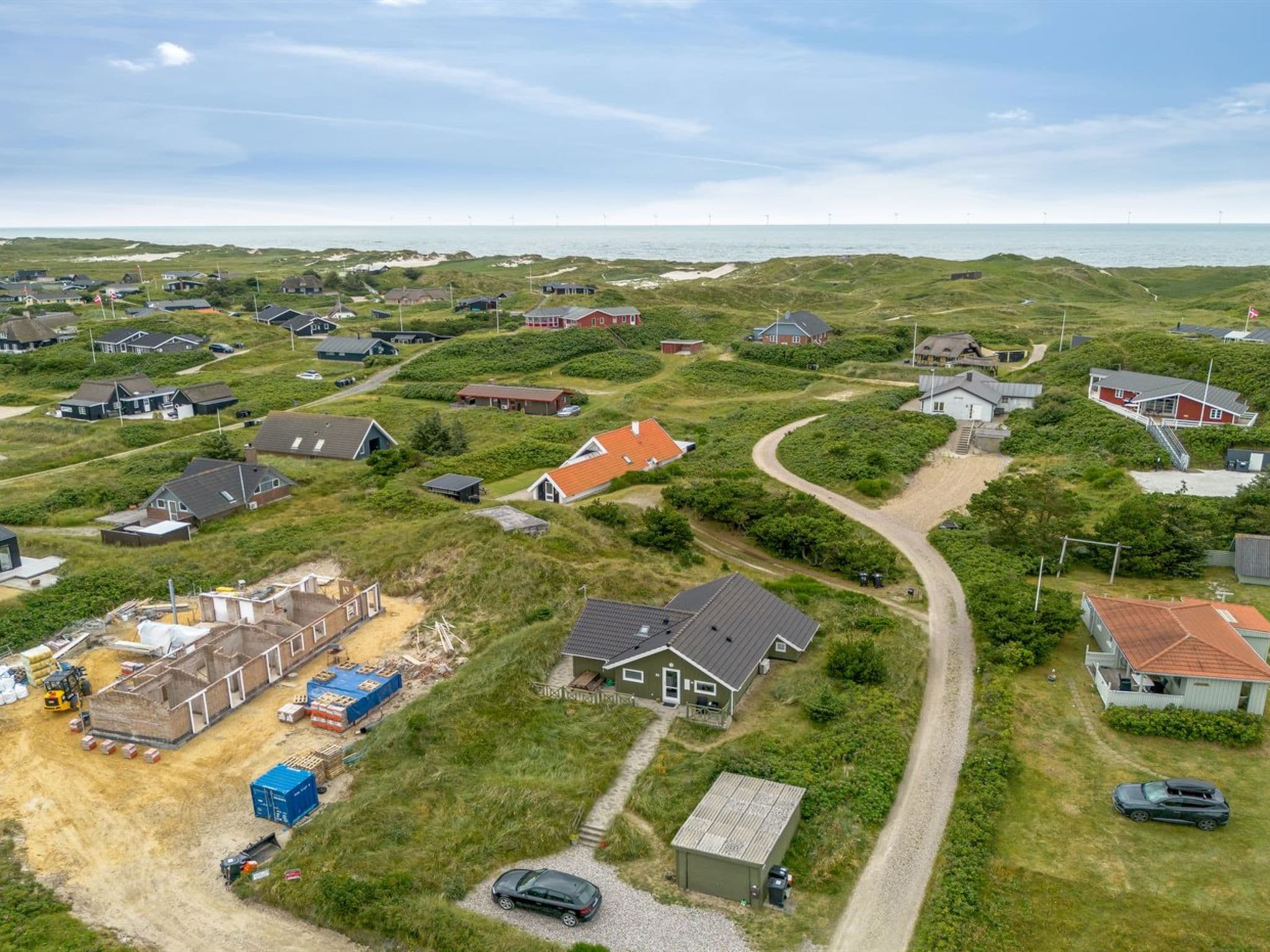 Aerial photography