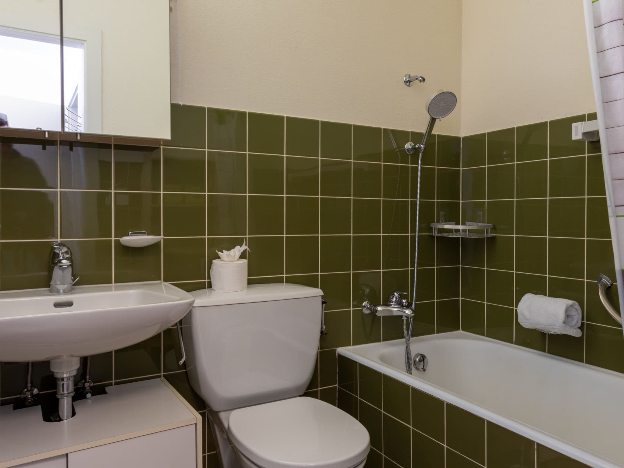 Bathroom / Wellness