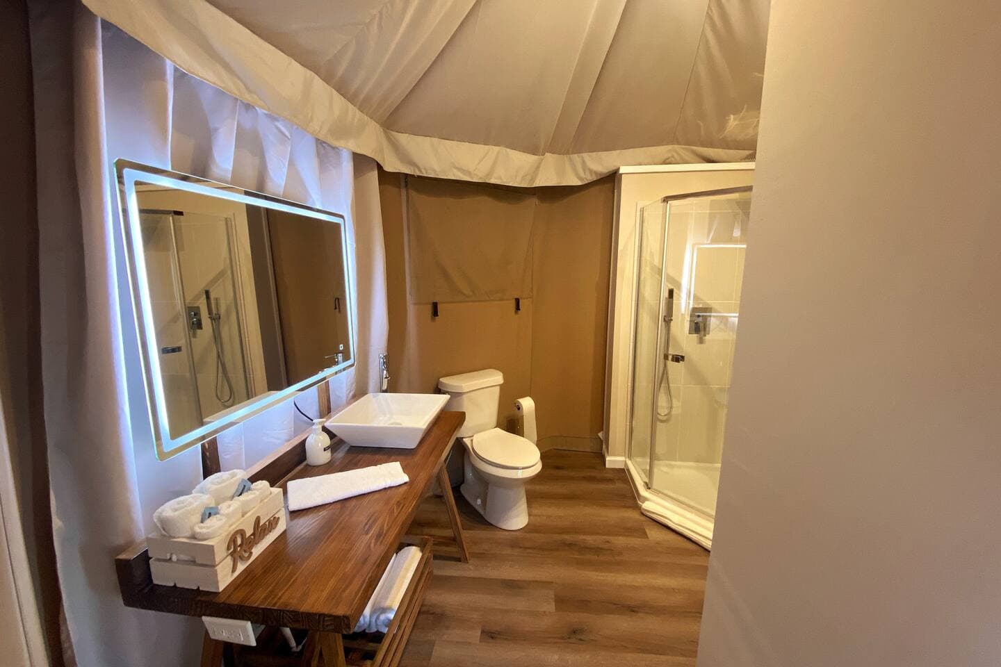Private Bathroom