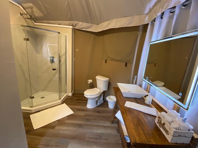 Safari Tent #3