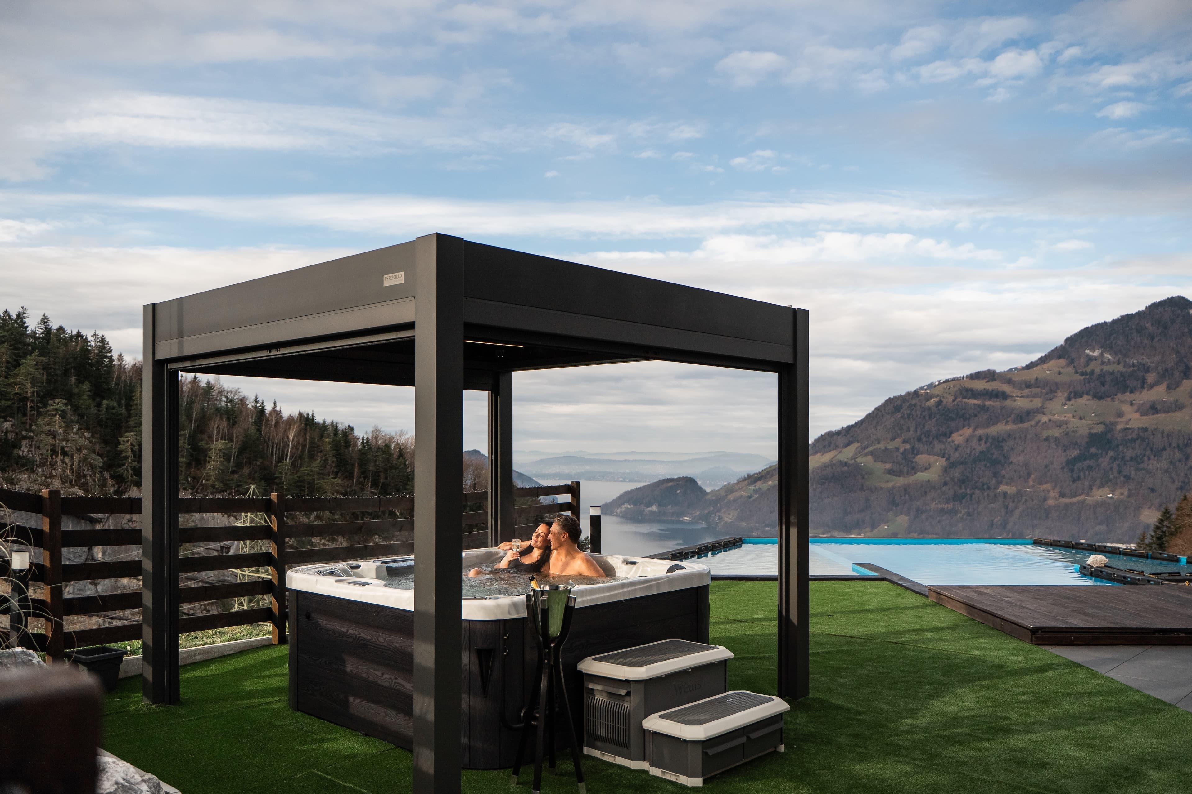 Villa tauris book private luxury villa lake lucerne