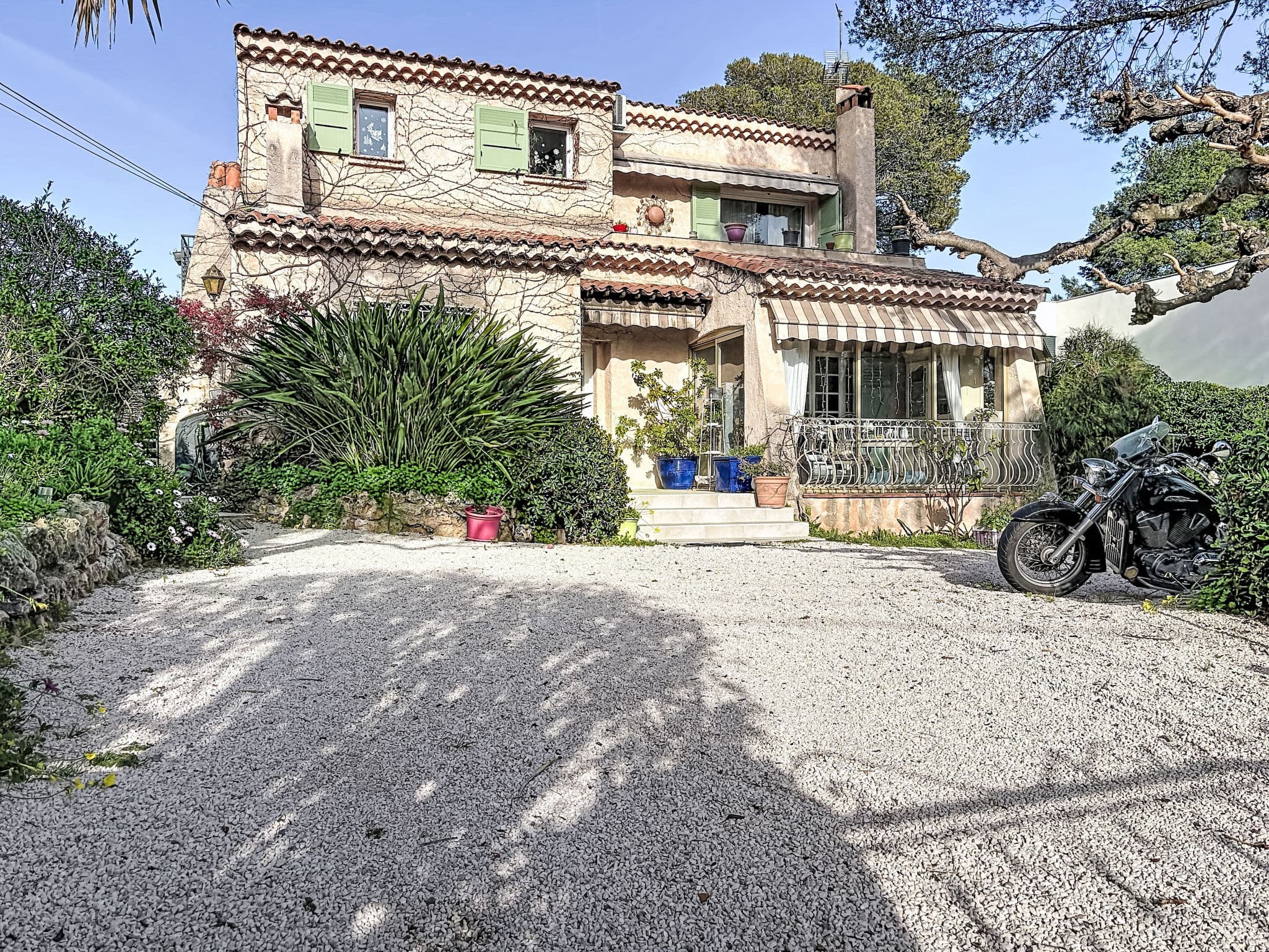 House
