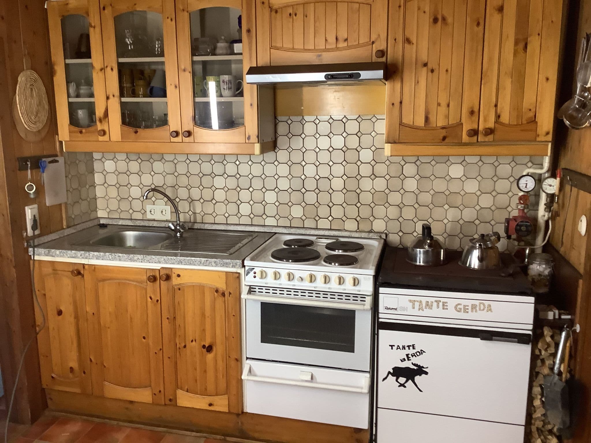 Kitchen / Dining Room