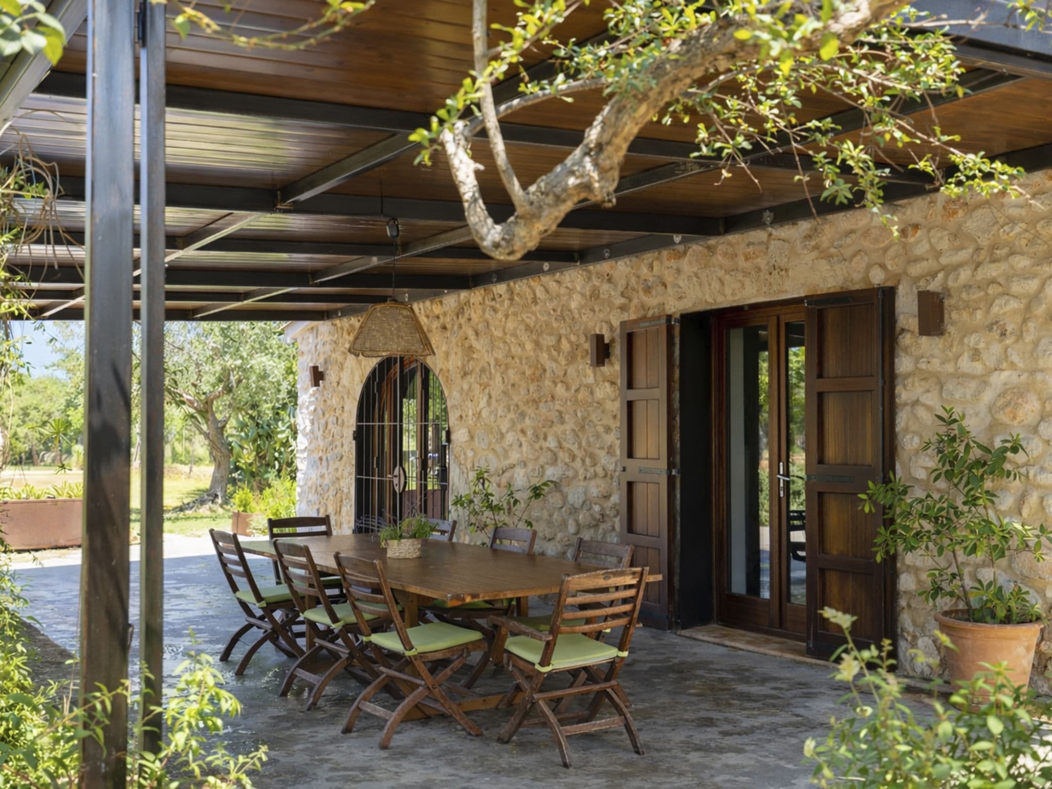 Terrace
