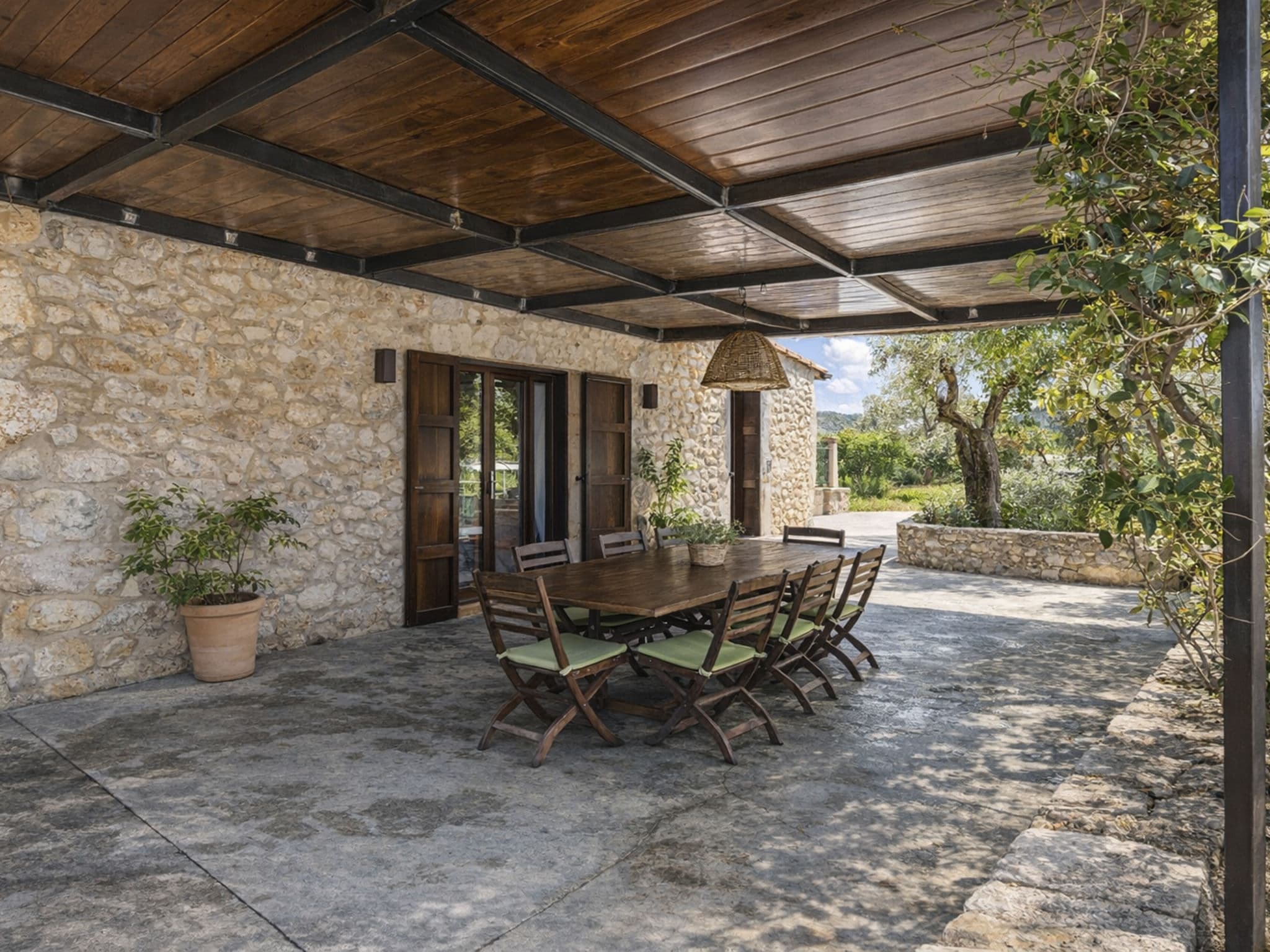 Terrace