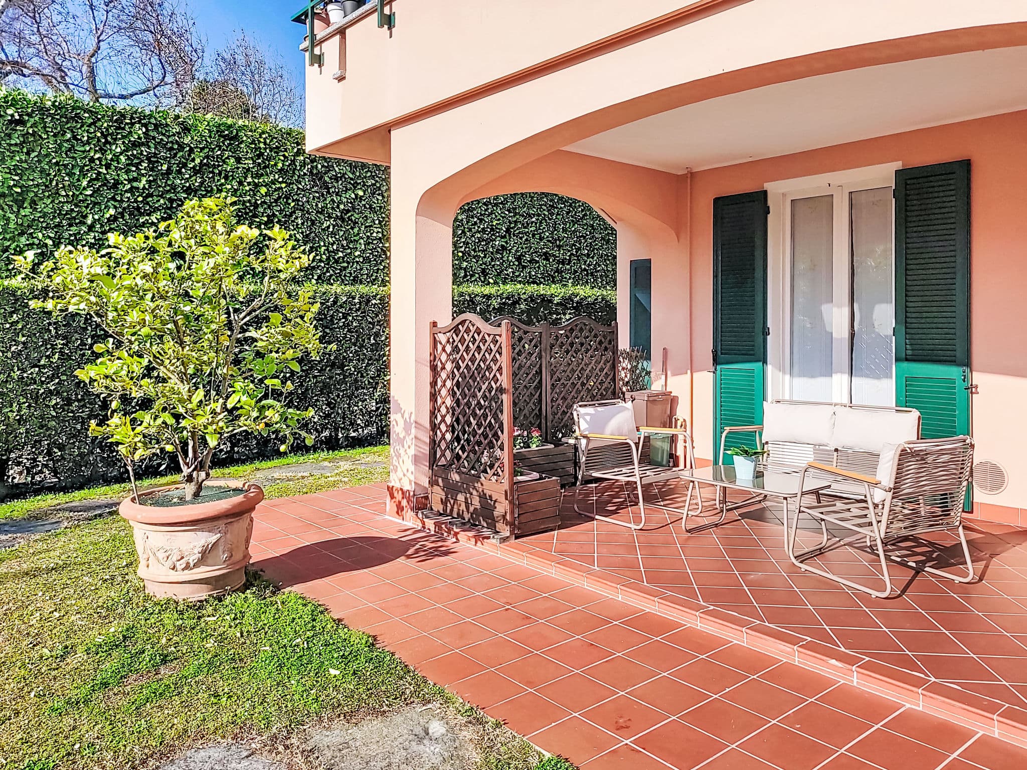 Terrace