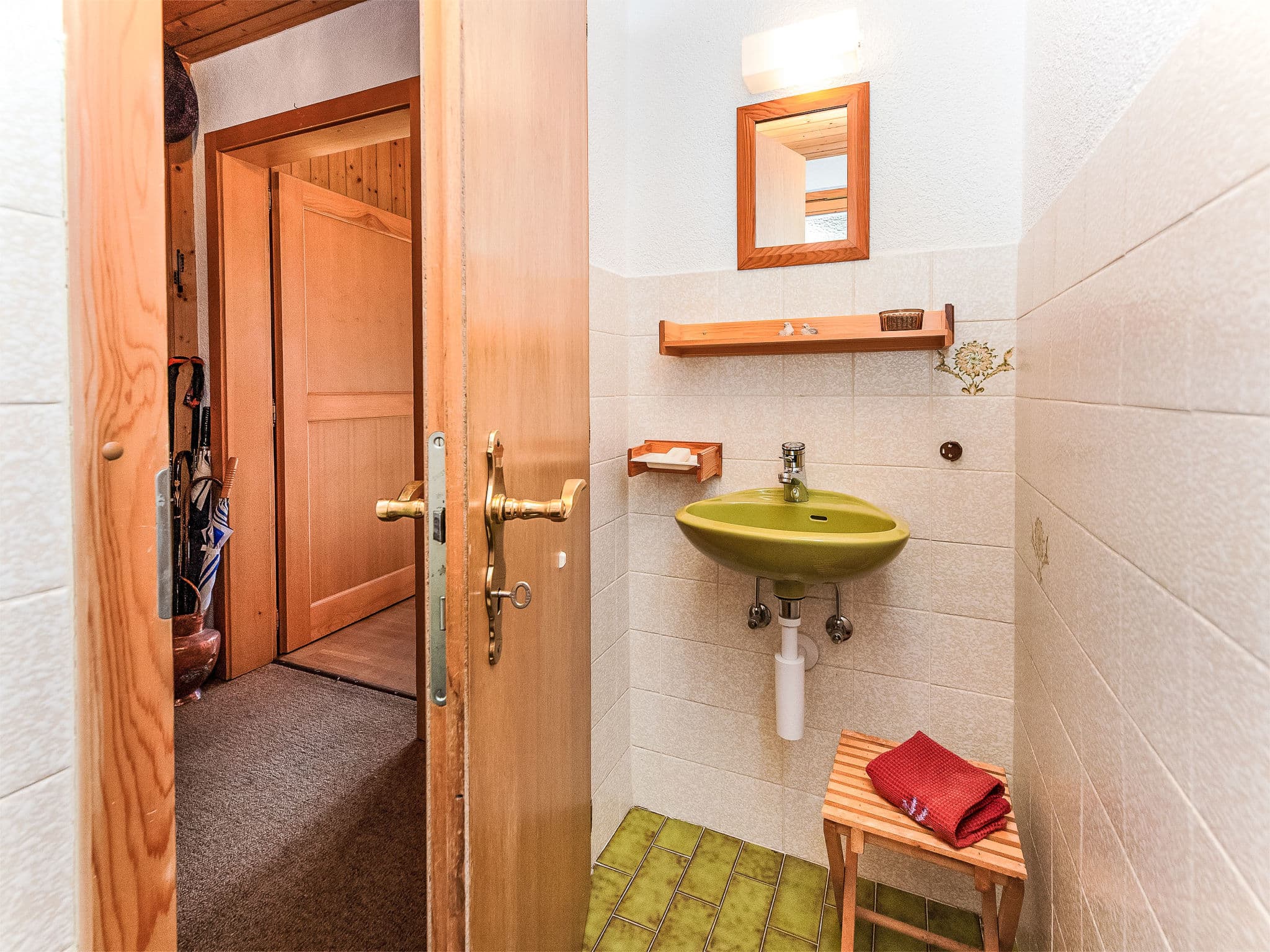 Bathroom / Wellness