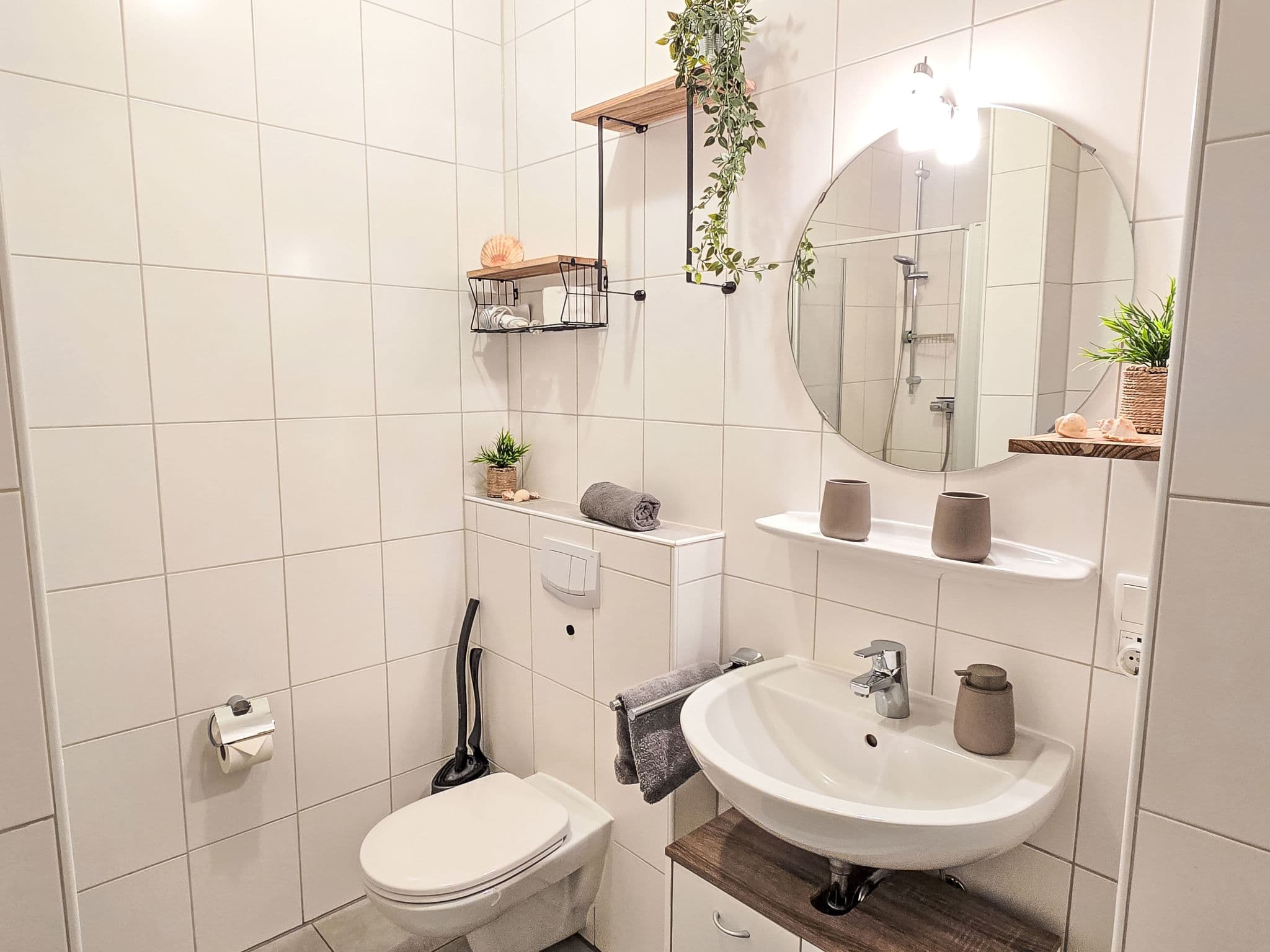 Bathroom / Wellness