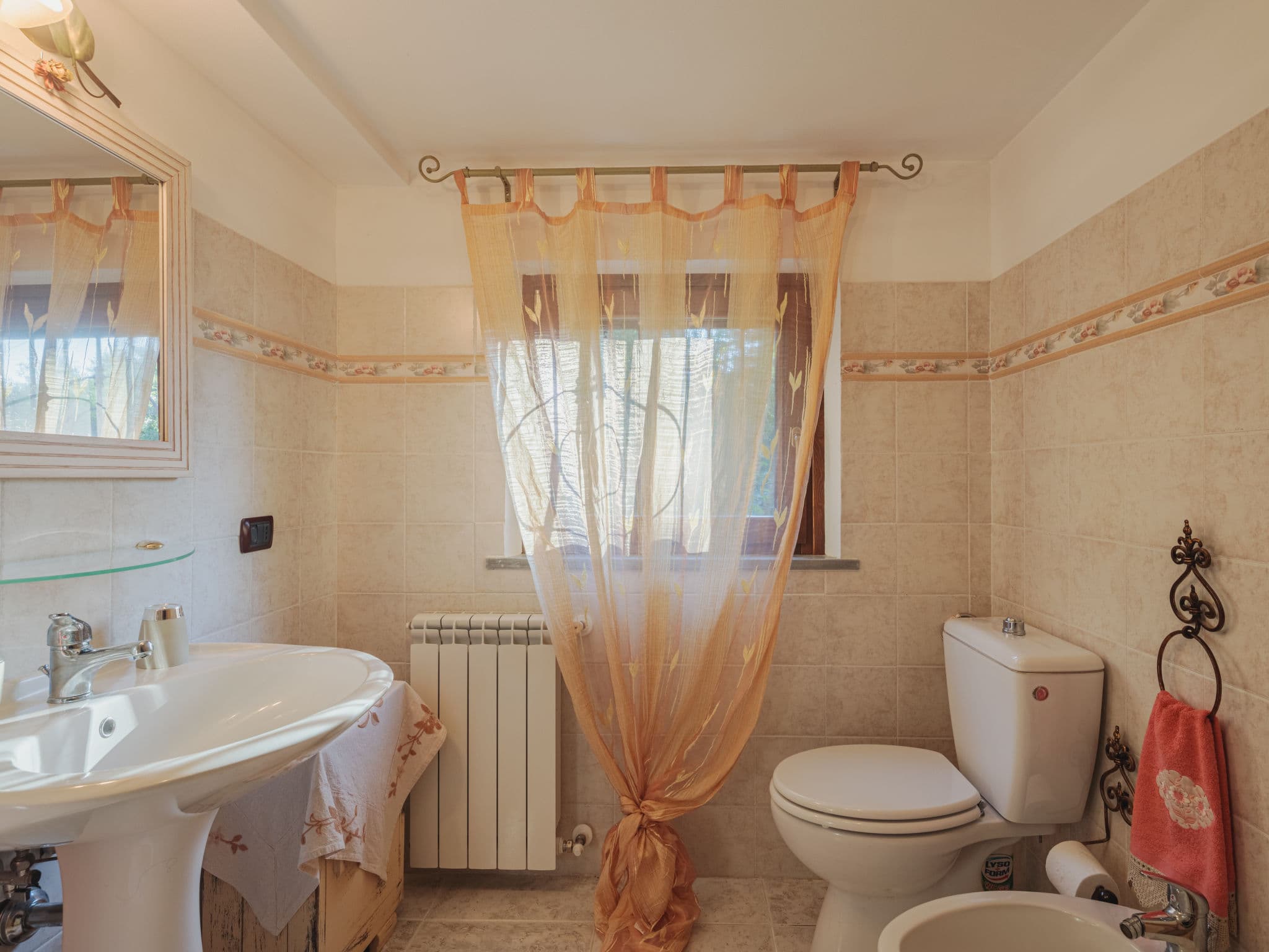 Bathroom / Wellness