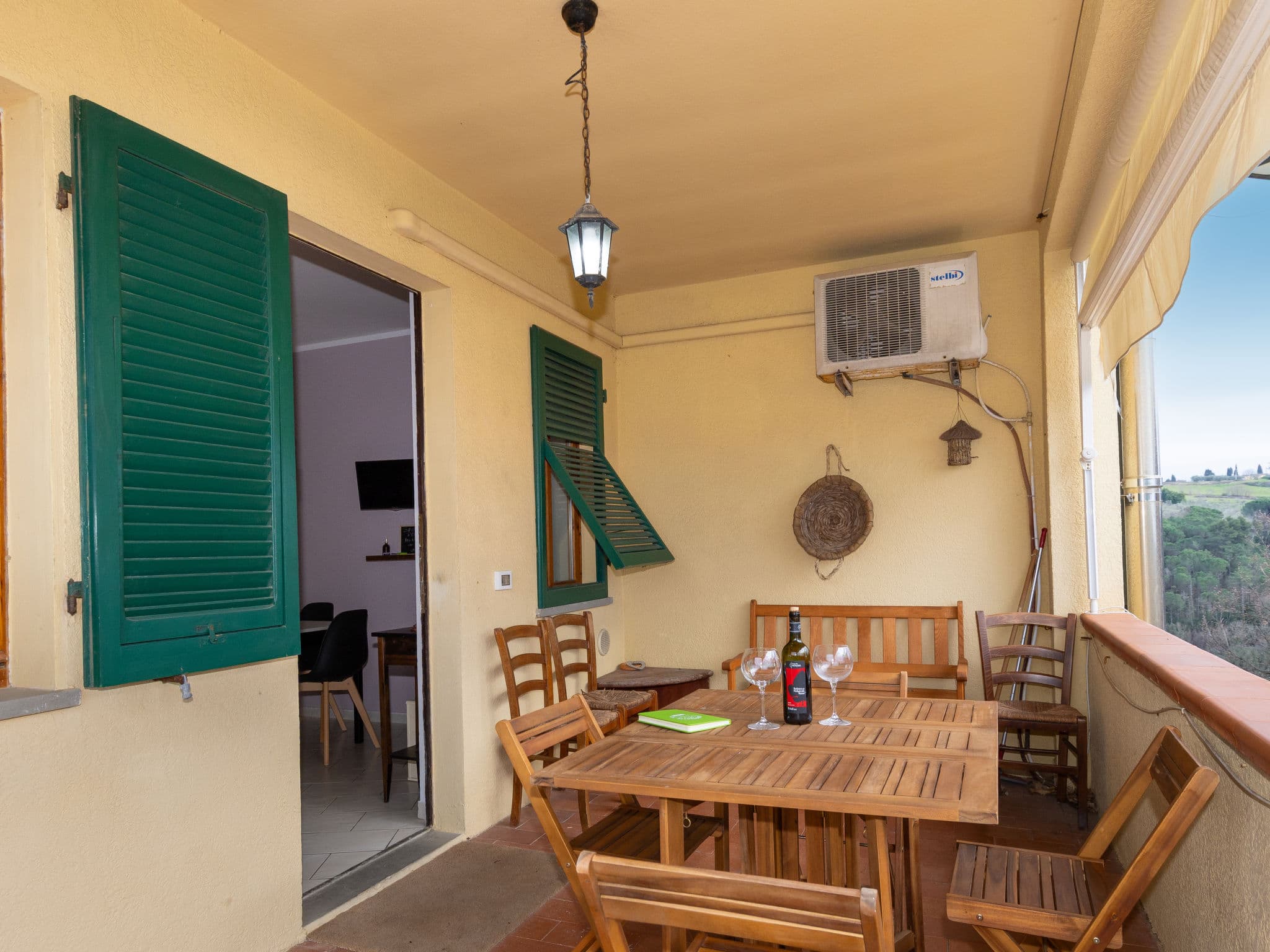 Terrace