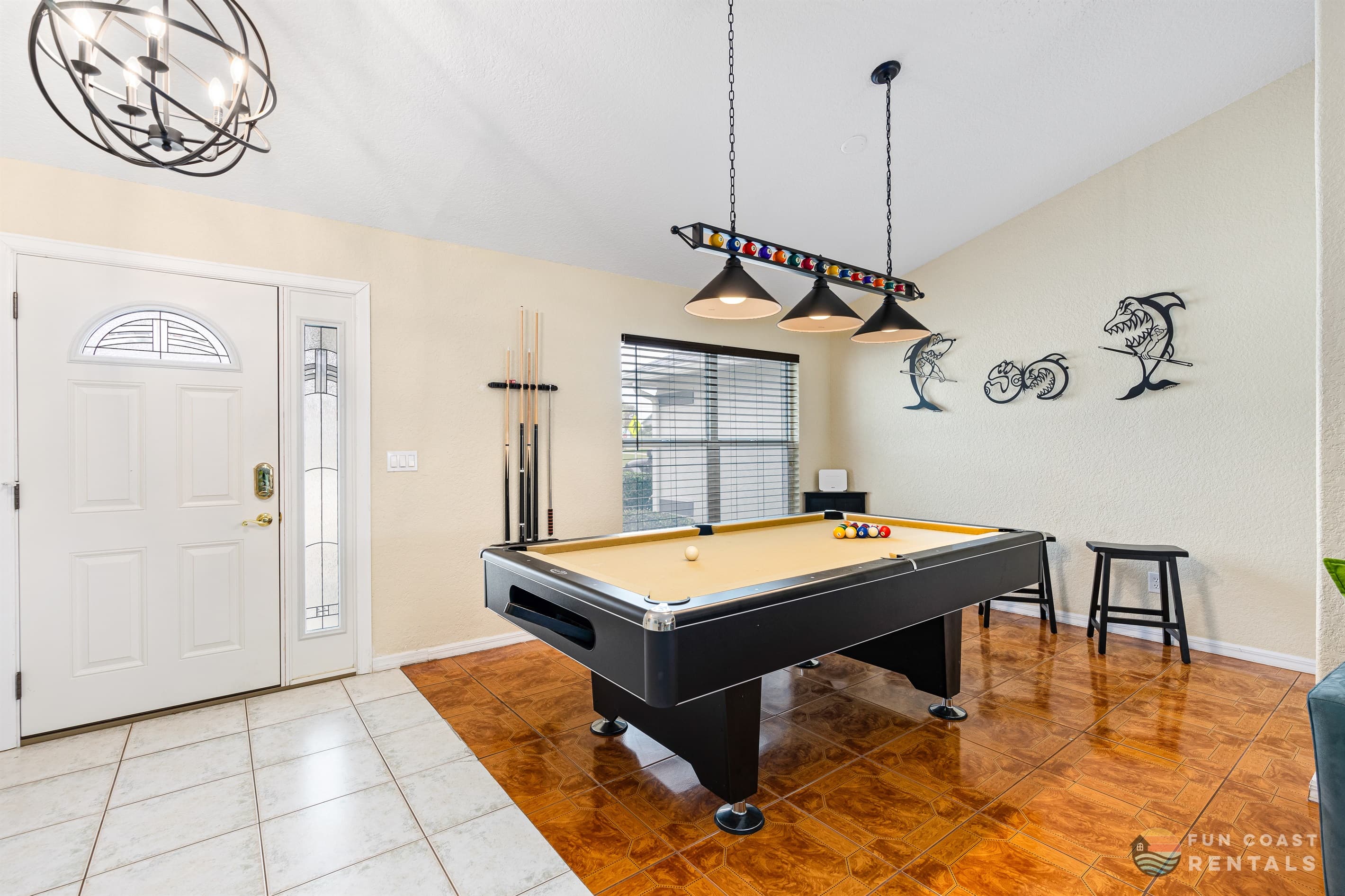 Pool/Billiard Table