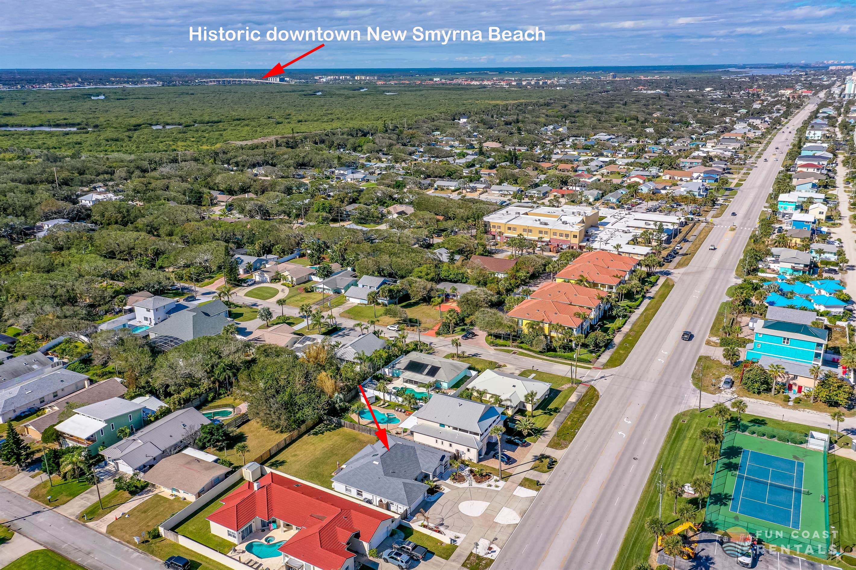 Located just a short drive from Historic Canal Street!