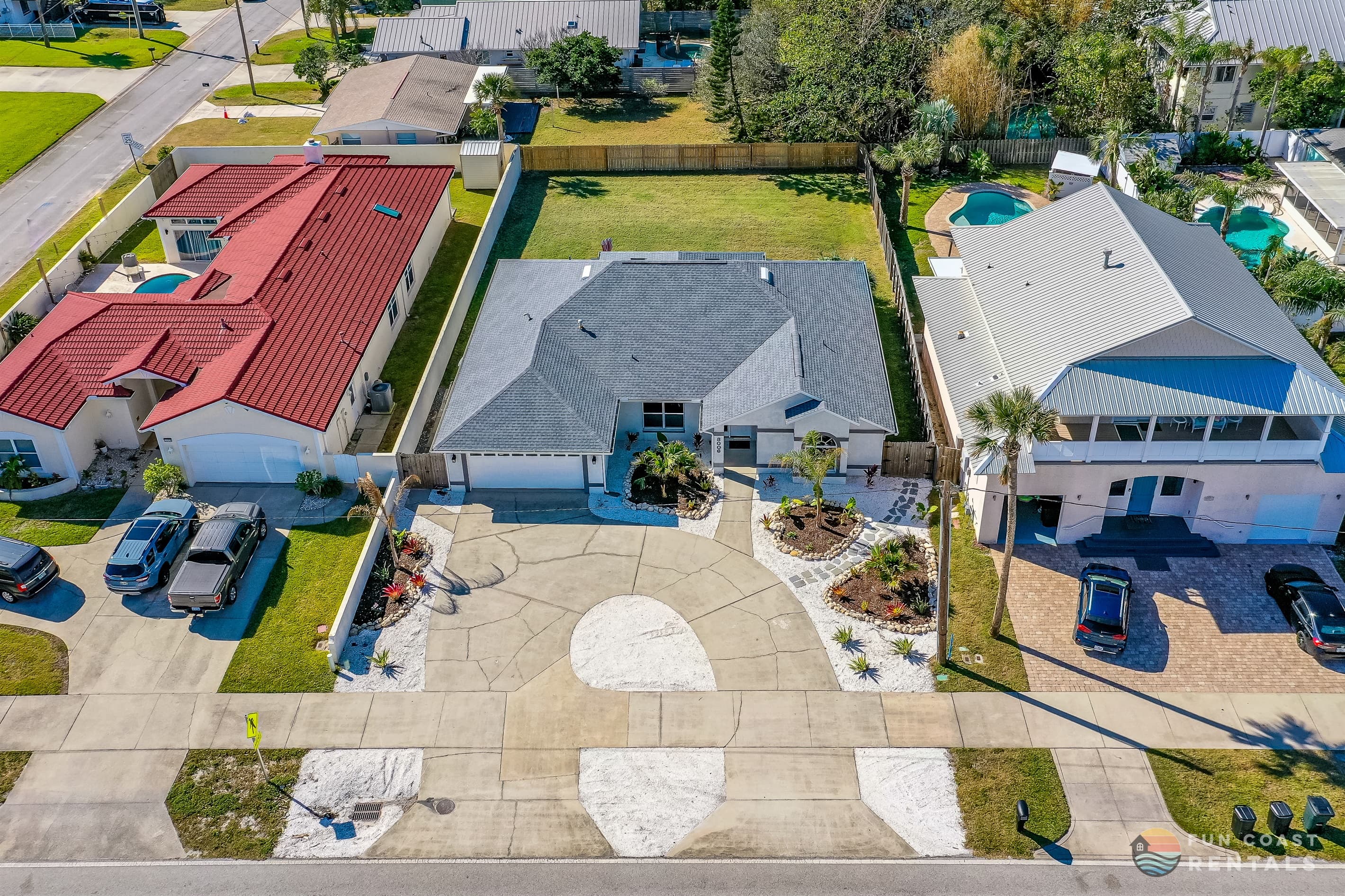 Birds Eye View!