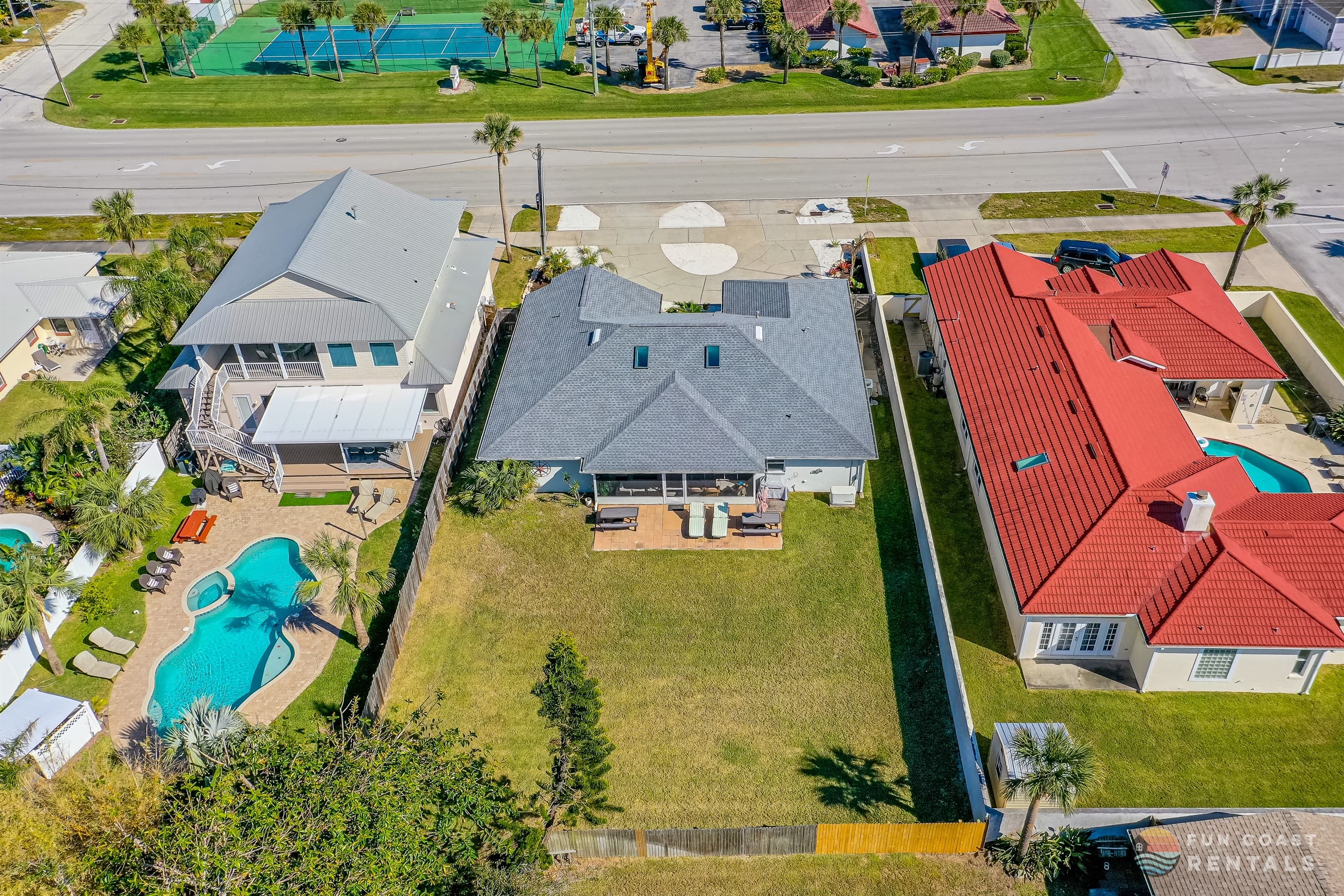 Birds Eye View!