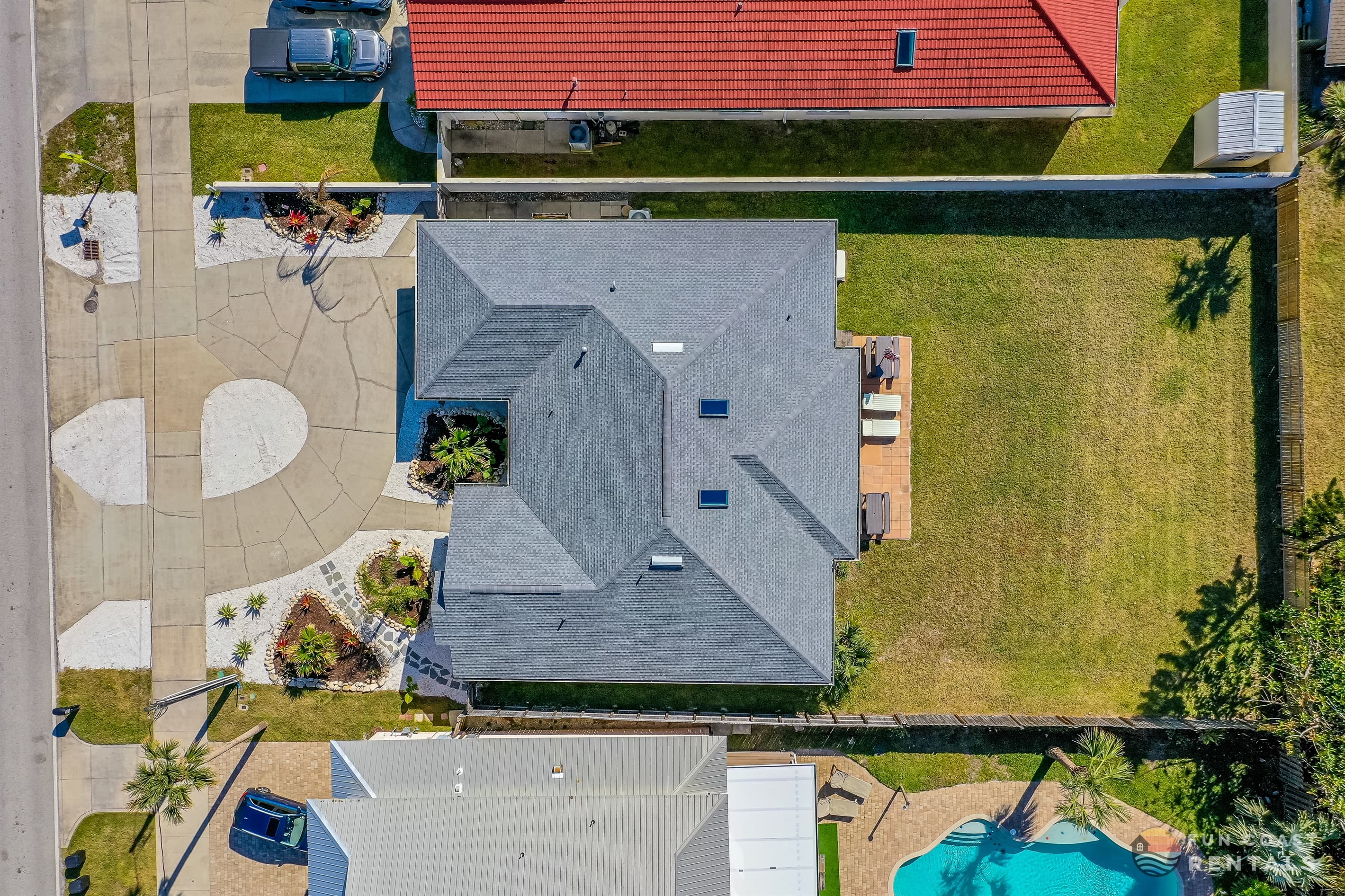 Birds Eye View!