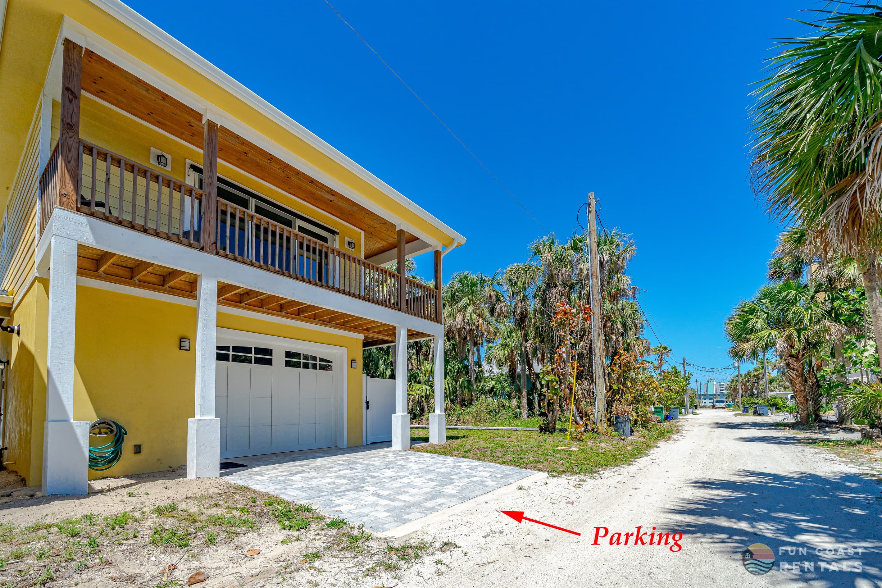 Driveway Parking