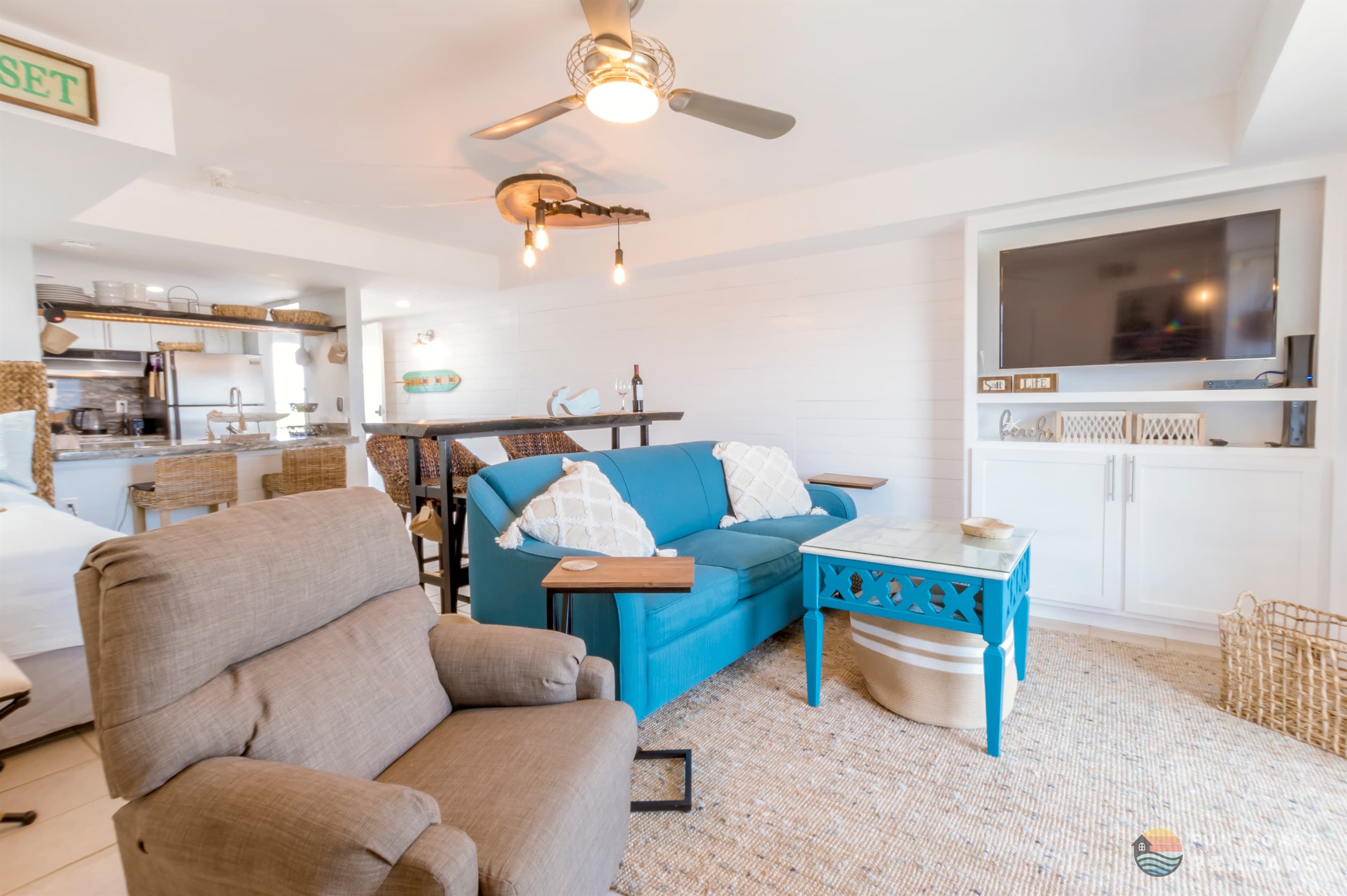 Living Room Area