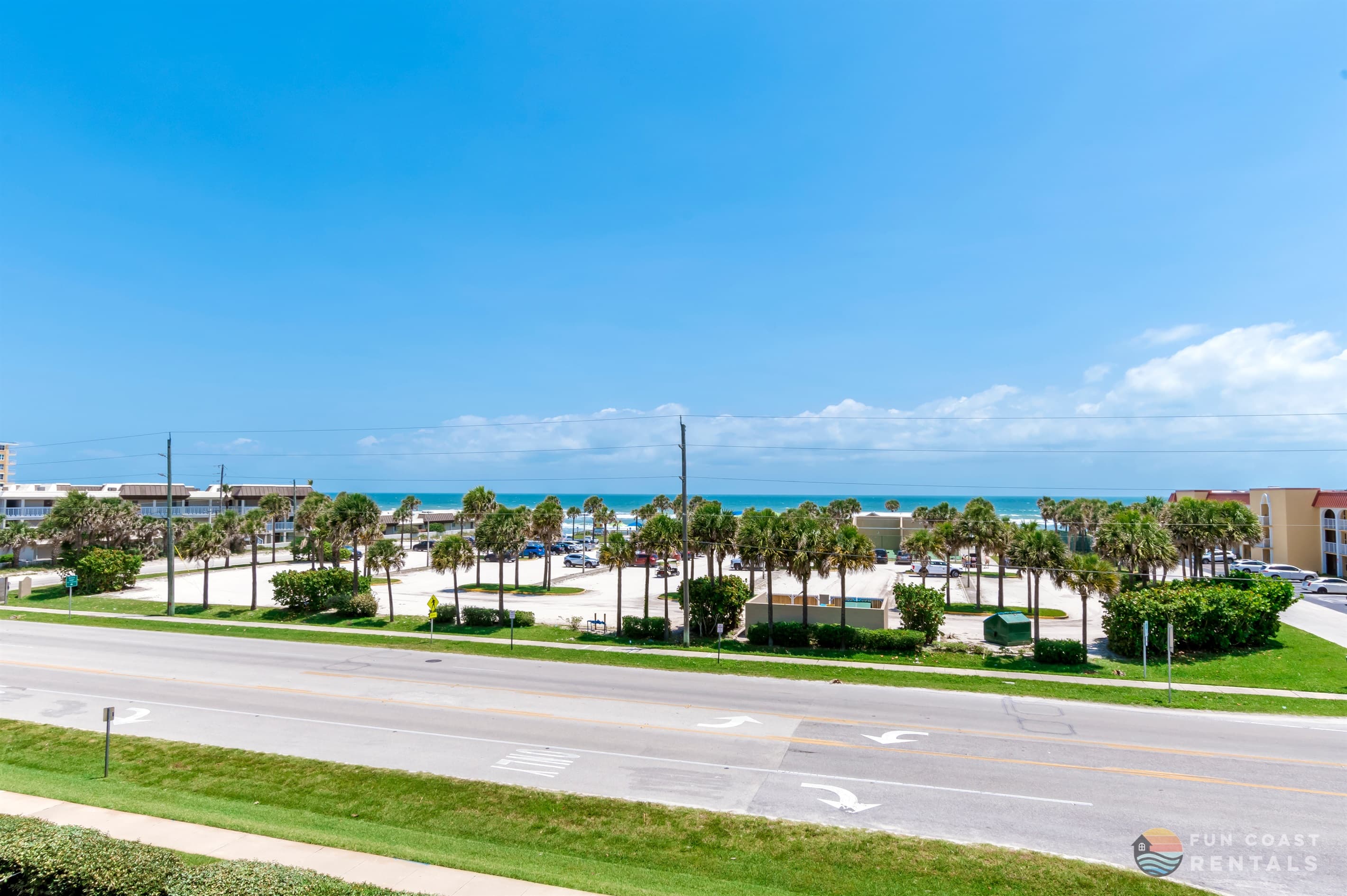 Unobstructed Views of the Ocean
