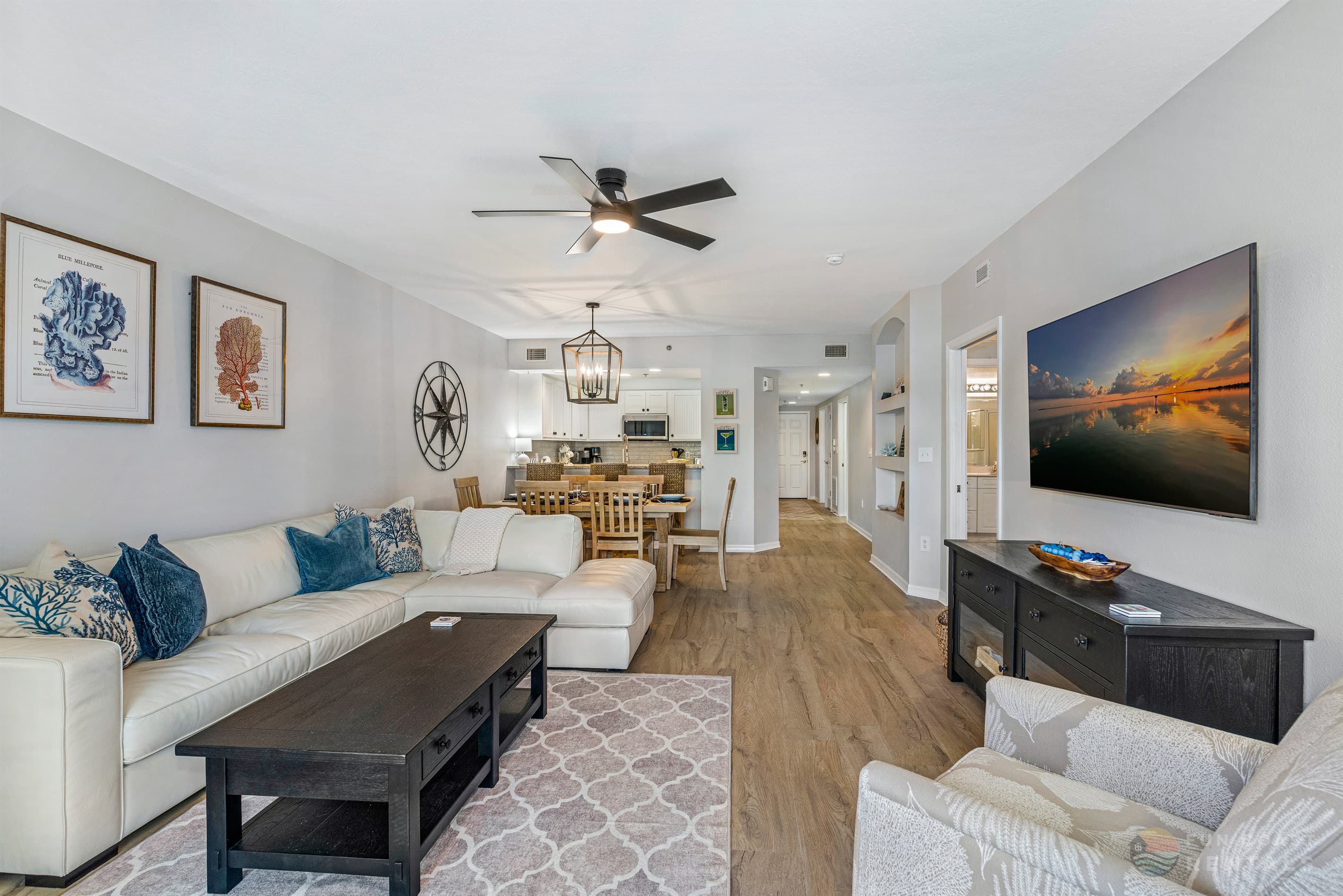 Living Room Area