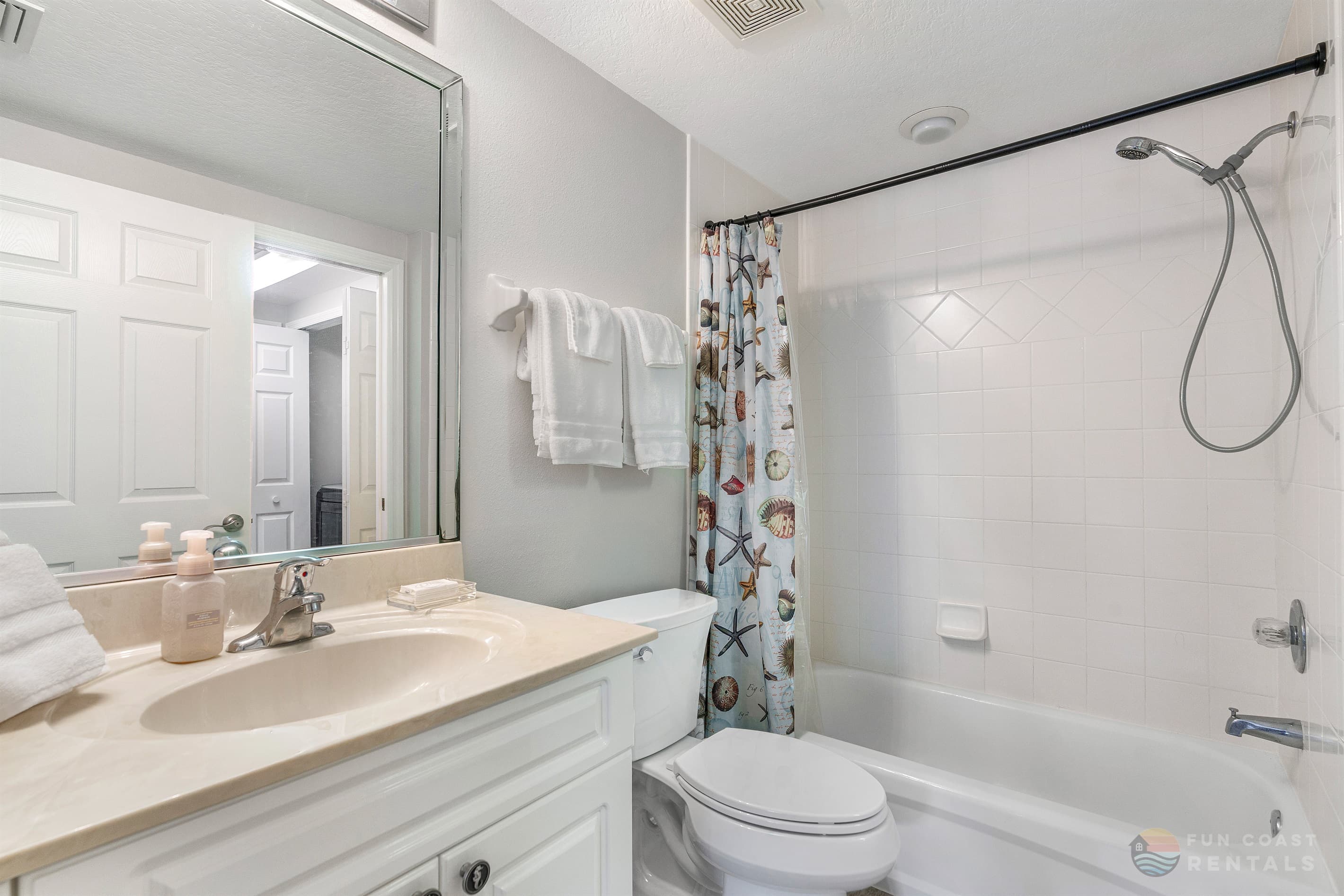 Second Full Bathroom