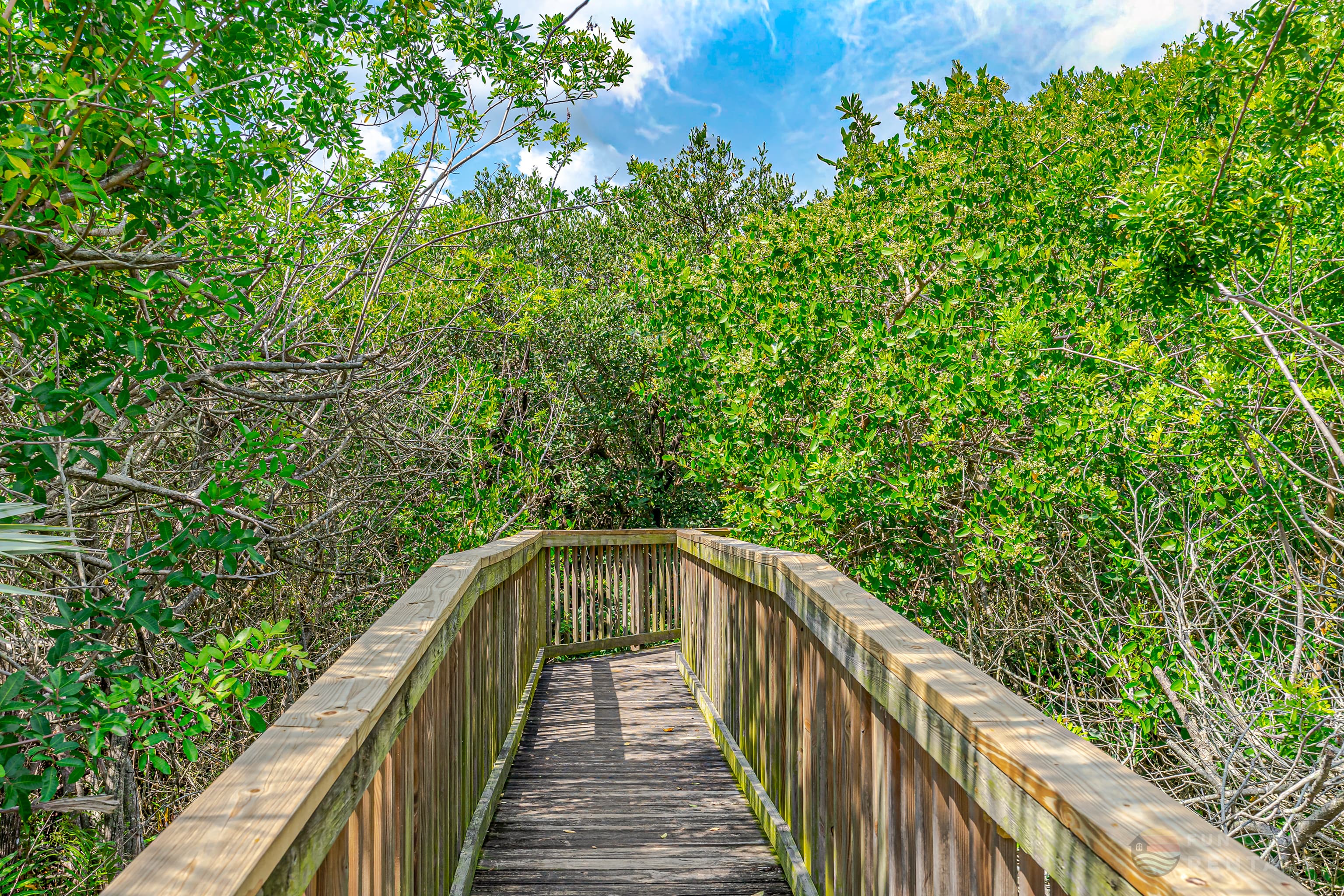 Beautiful Walking Trails On Site!