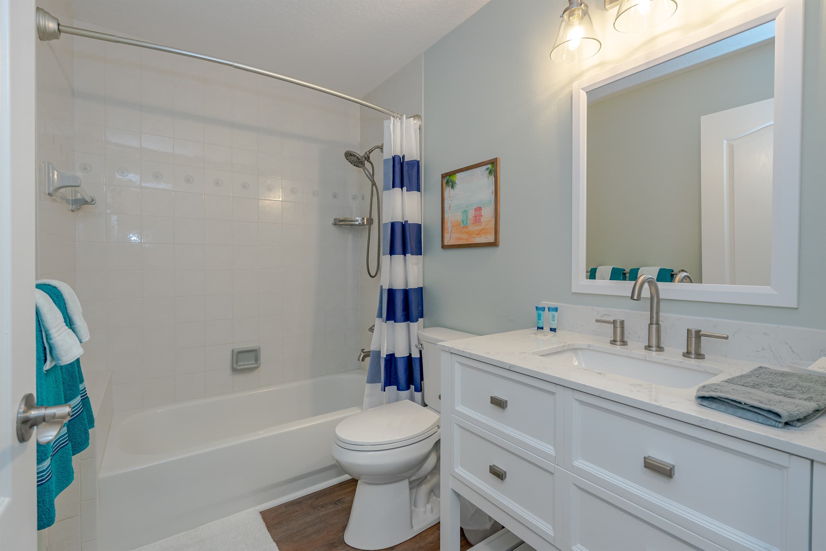 Second Full Bathroom