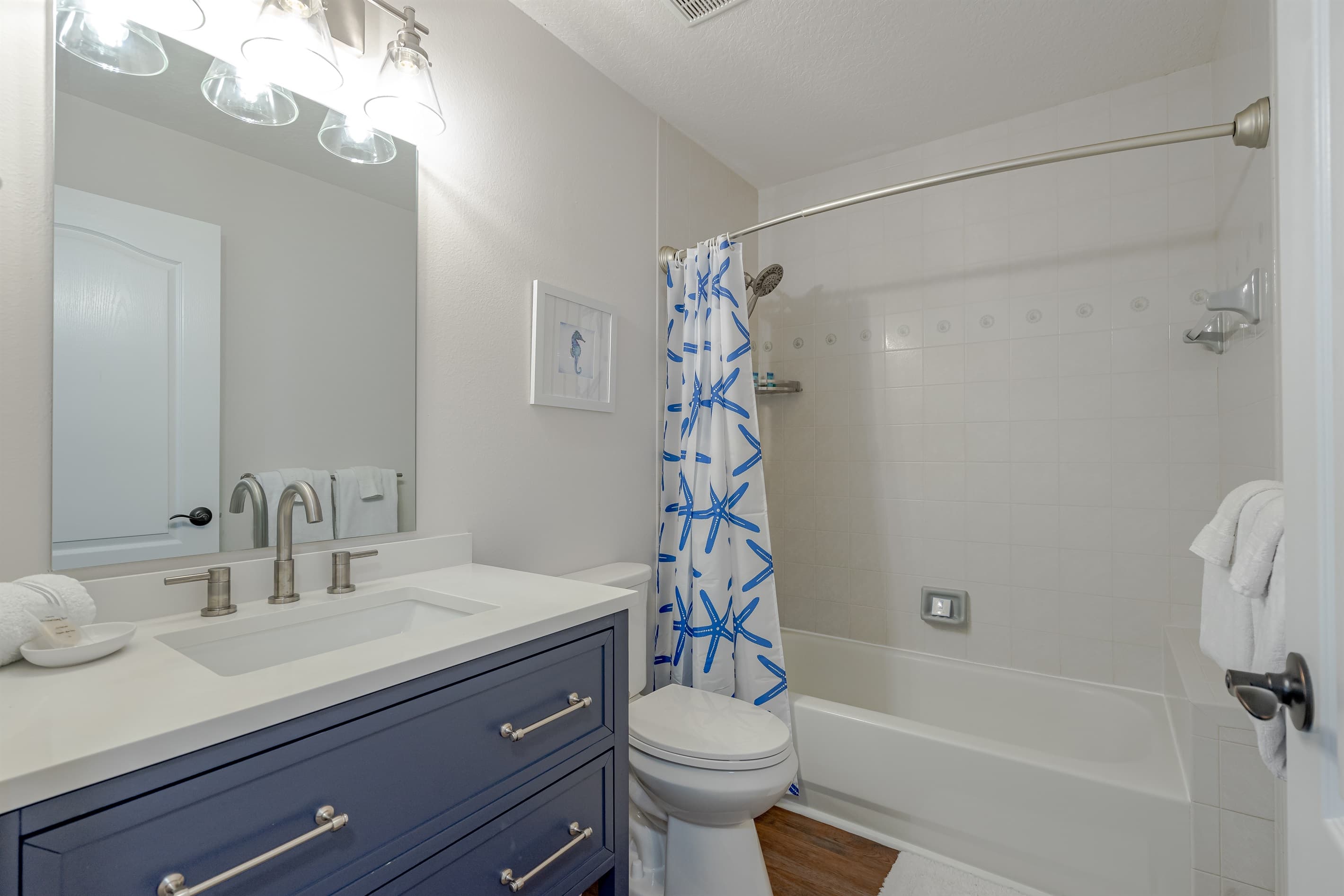 Second Full Bathroom